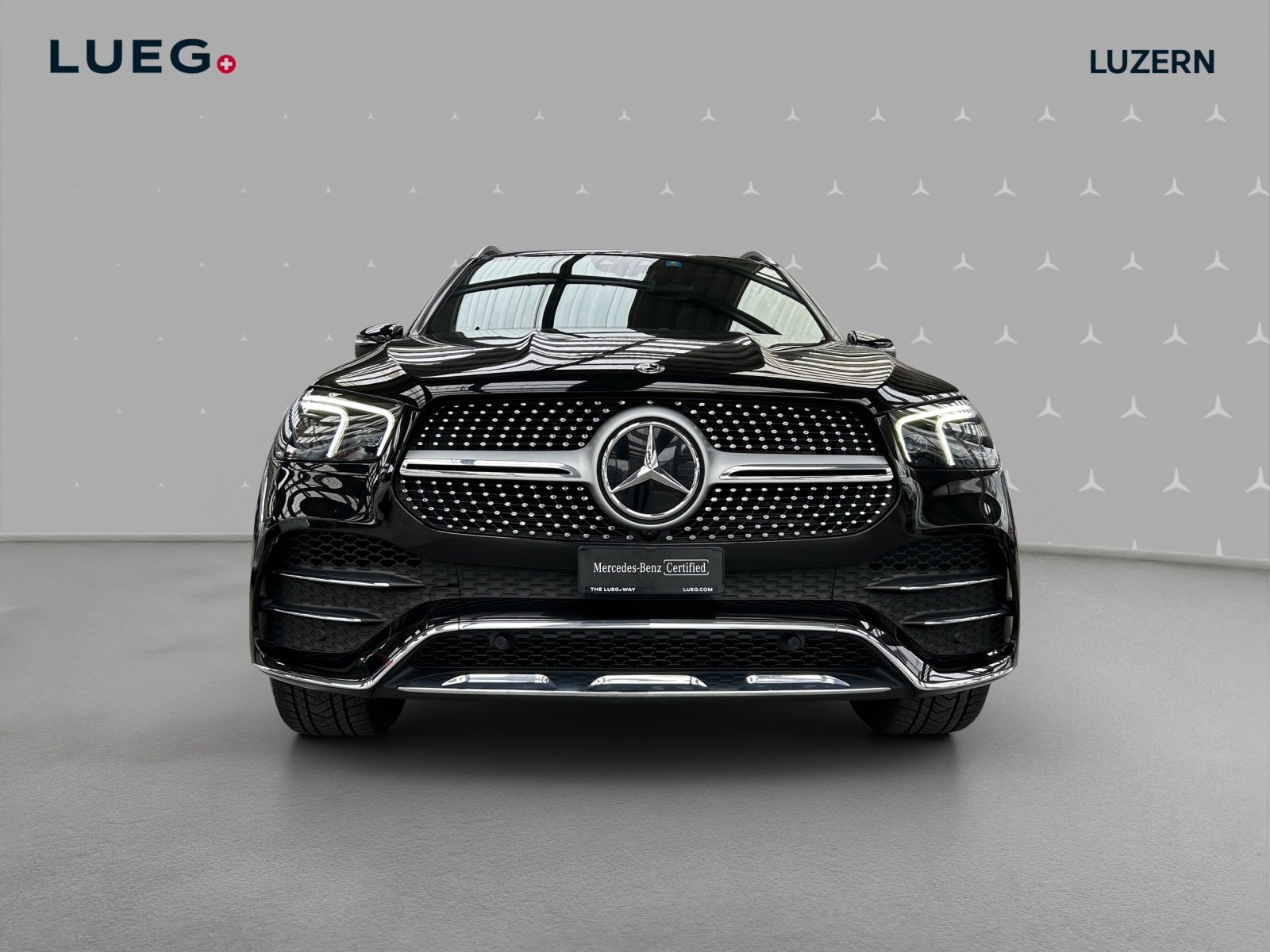 MERCEDES-BENZ GLE 350 d 4Matic AMG Line 9G-Tronic - 6