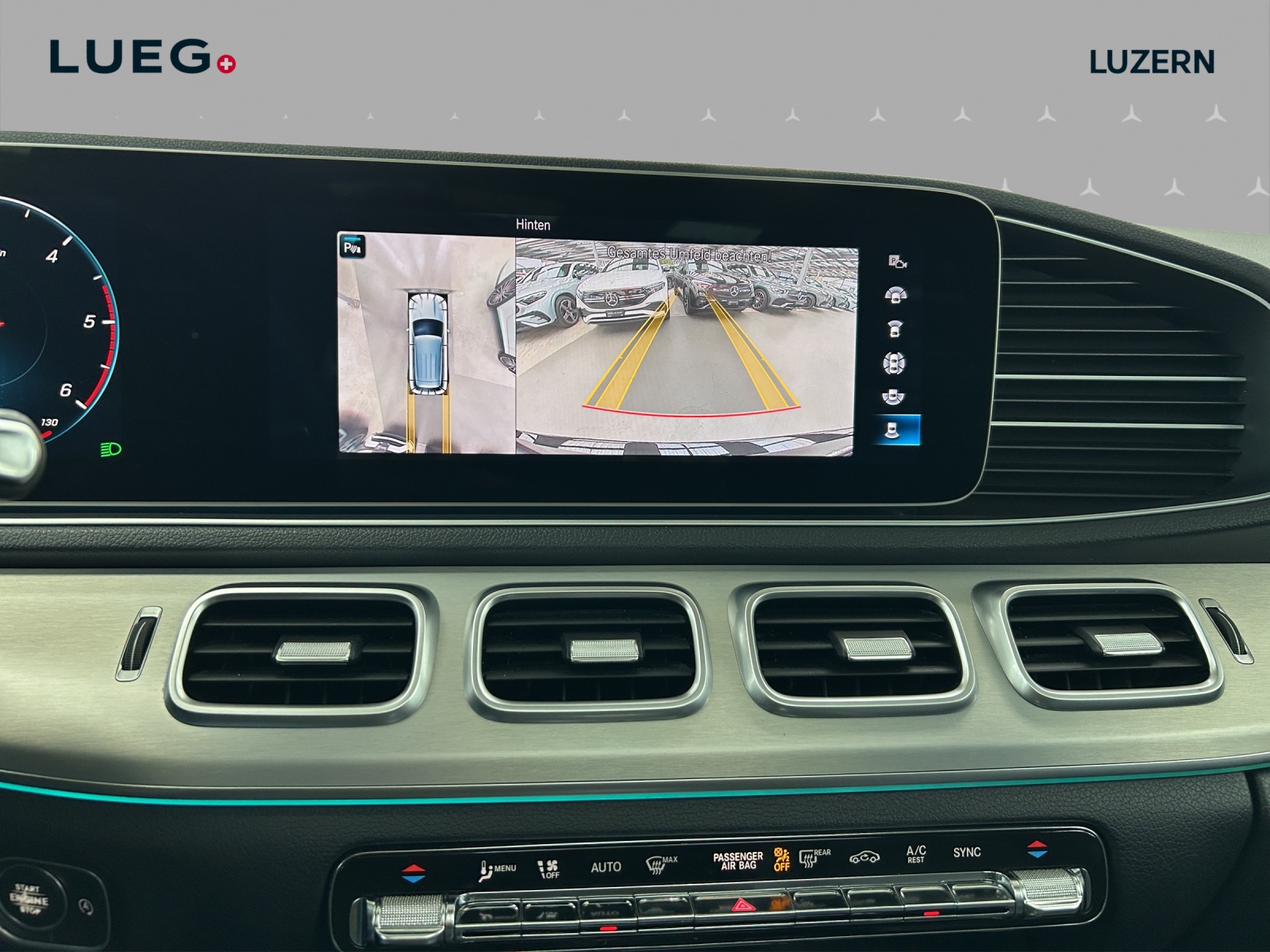 MERCEDES-BENZ GLE 350 d 4Matic AMG Line 9G-Tronic - 12