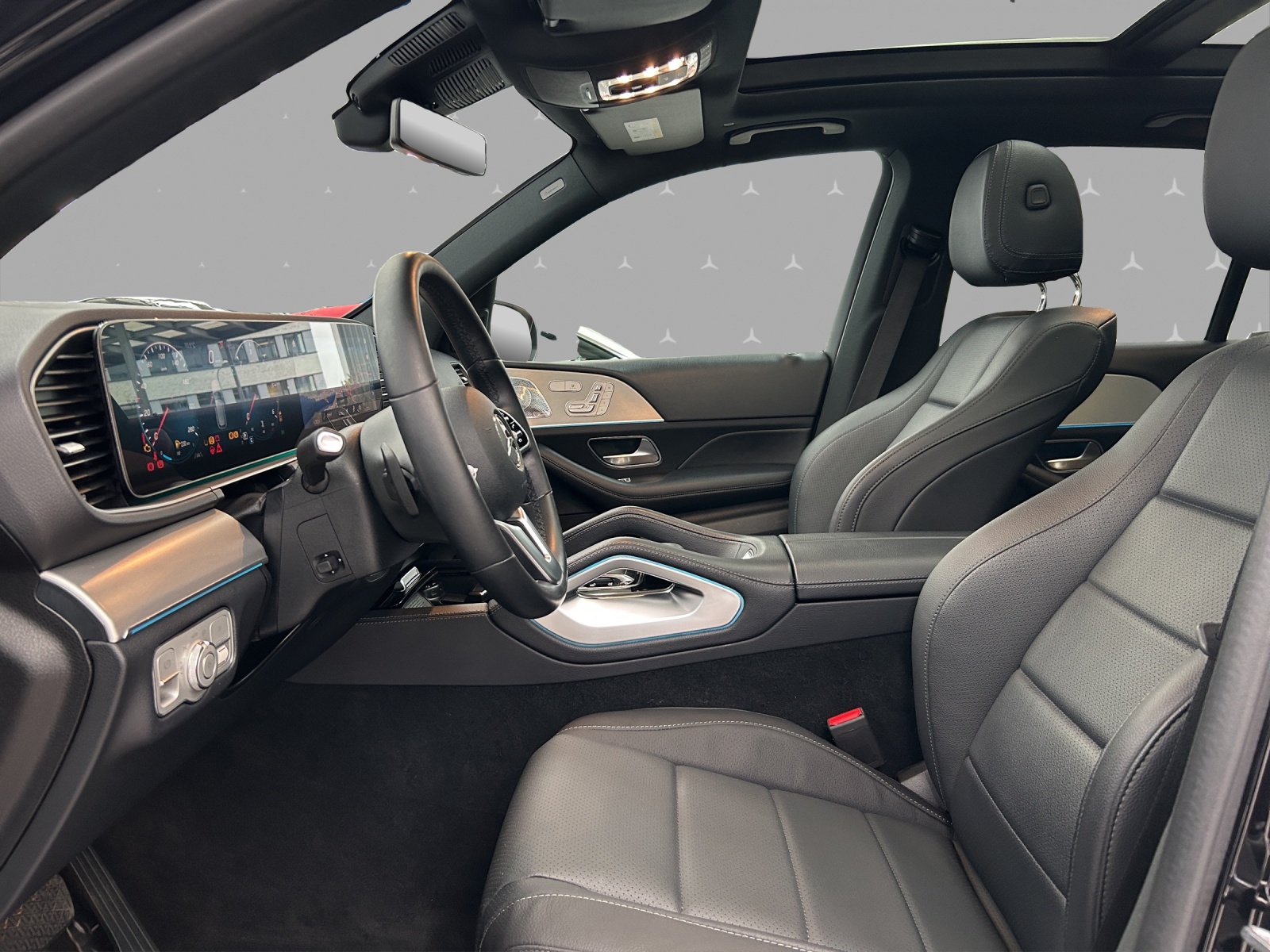 MERCEDES-BENZ GLE 350 d 4Matic AMG Line 9G-Tronic - 8