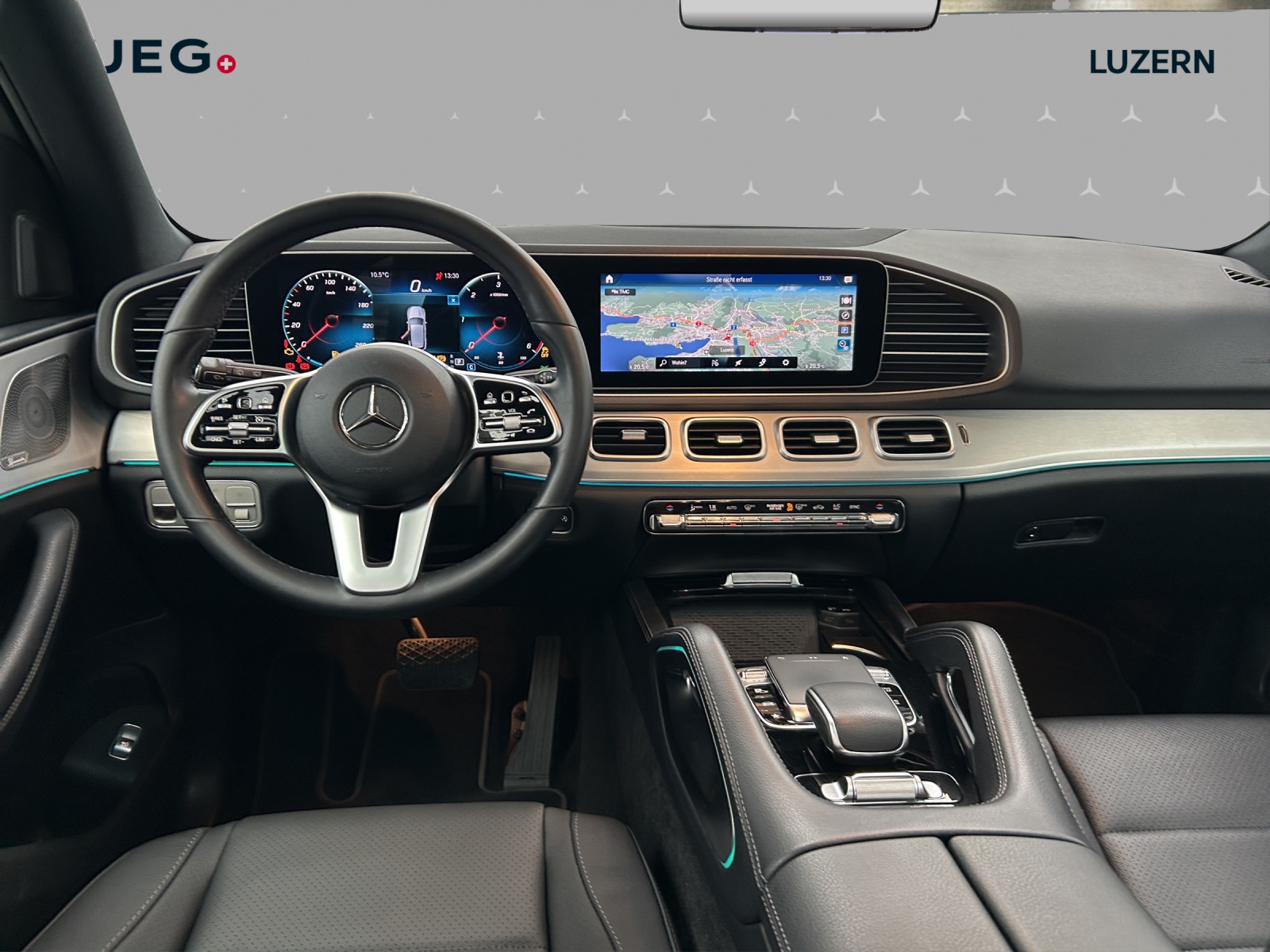 MERCEDES-BENZ GLE 350 d 4Matic AMG Line 9G-Tronic - 11