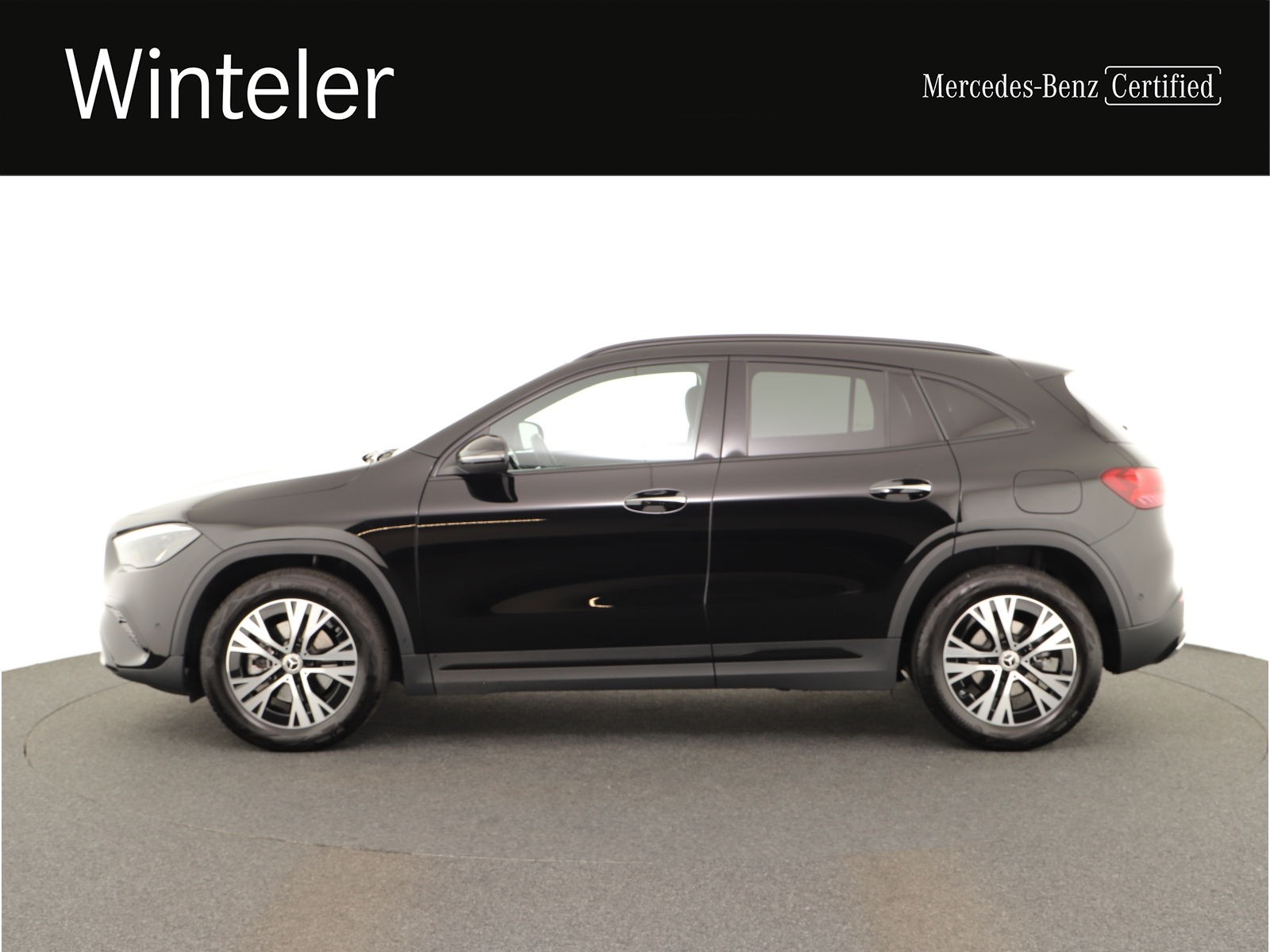 MERCEDES-BENZ GLA 200 7G-DCT - 8