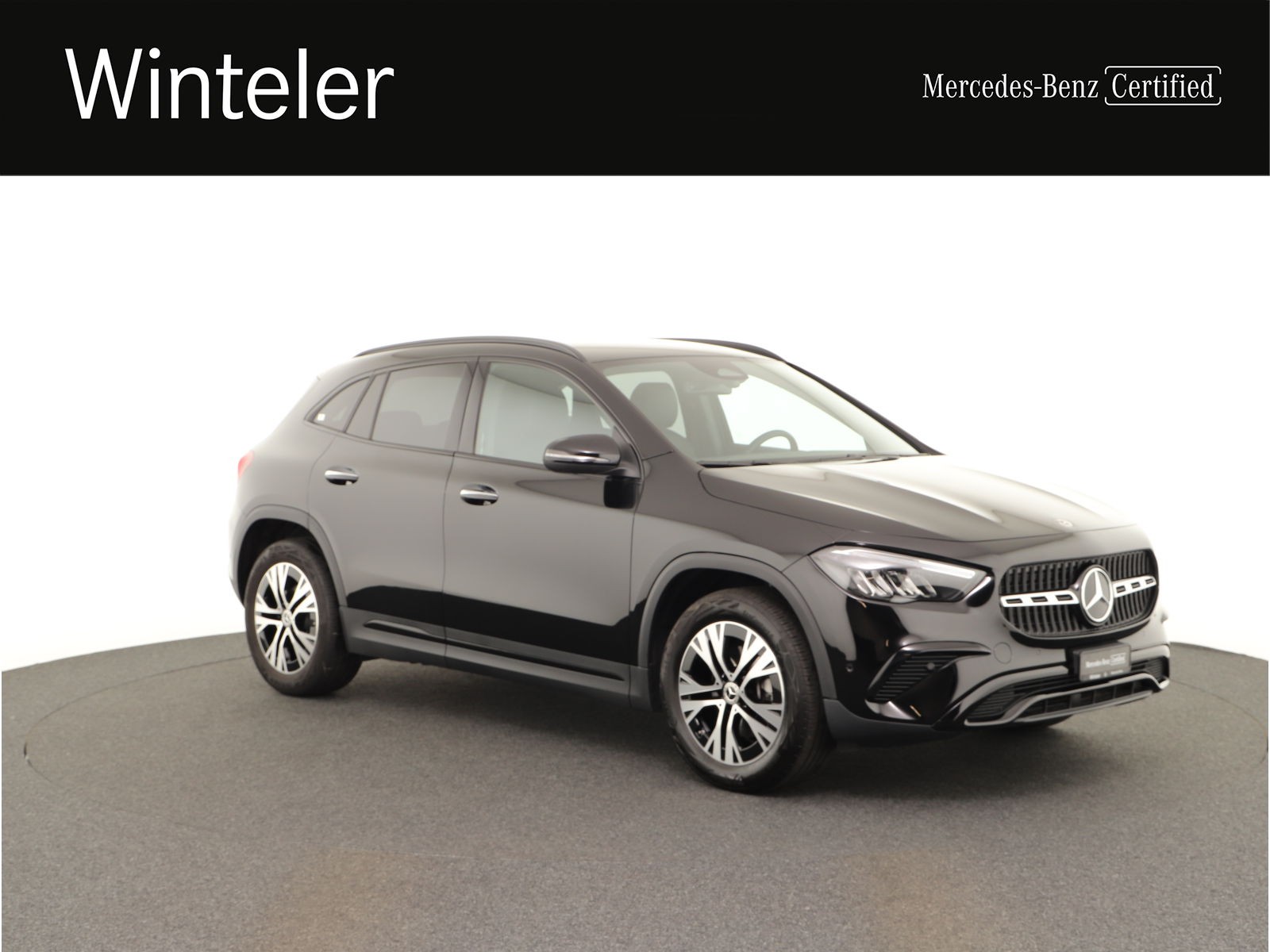MERCEDES-BENZ GLA 200 7G-DCT - 3