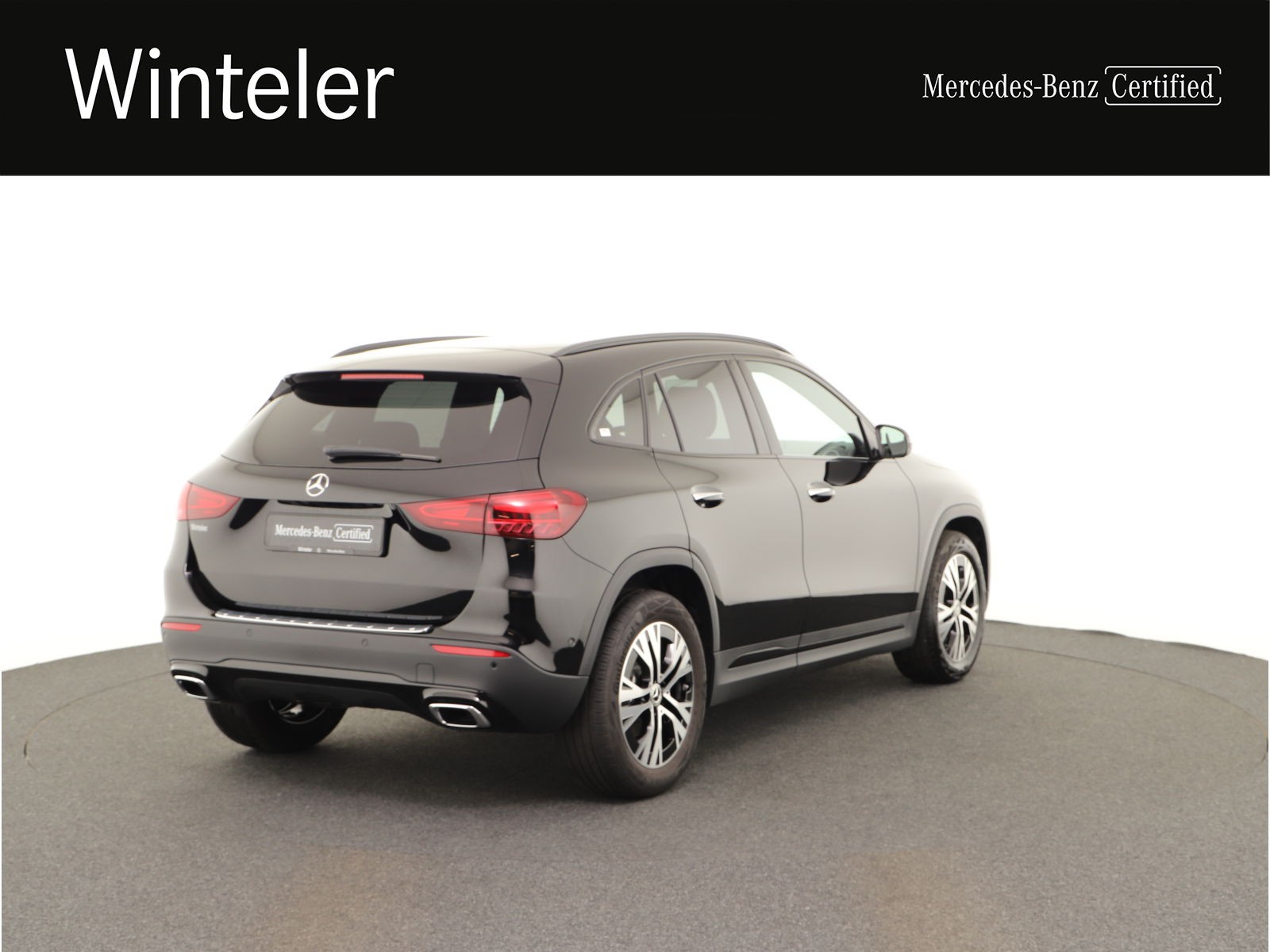 MERCEDES-BENZ GLA 200 7G-DCT - 4