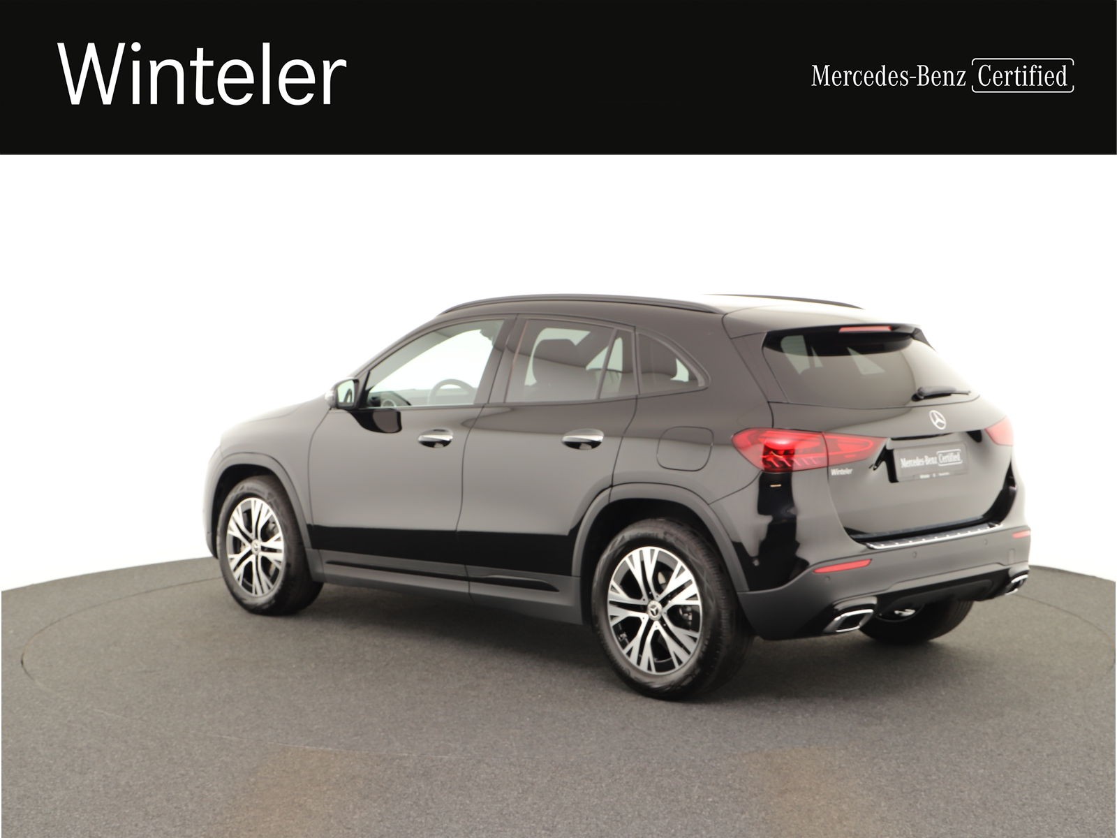 MERCEDES-BENZ GLA 200 7G-DCT - 2