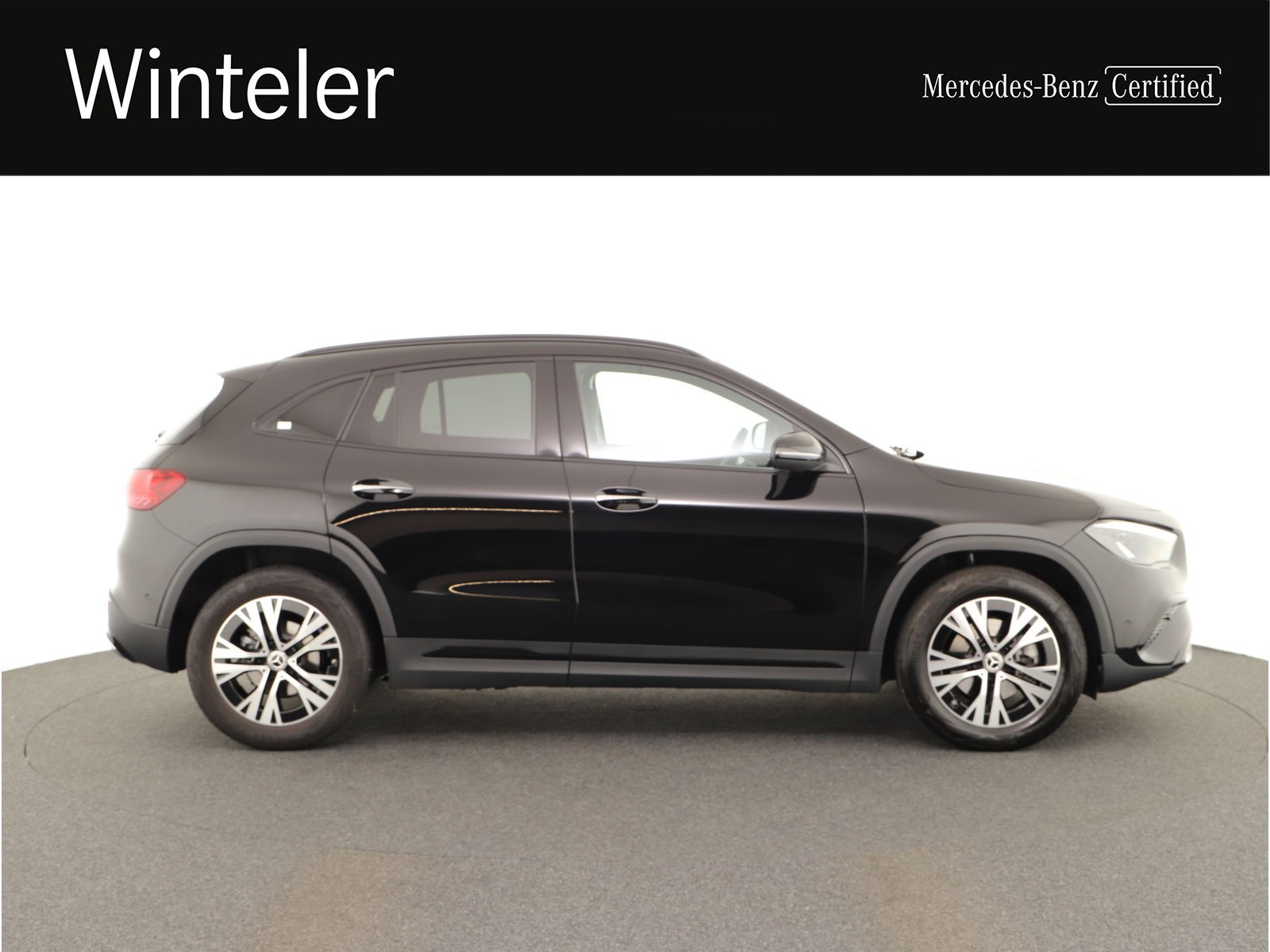MERCEDES-BENZ GLA 200 7G-DCT - 7