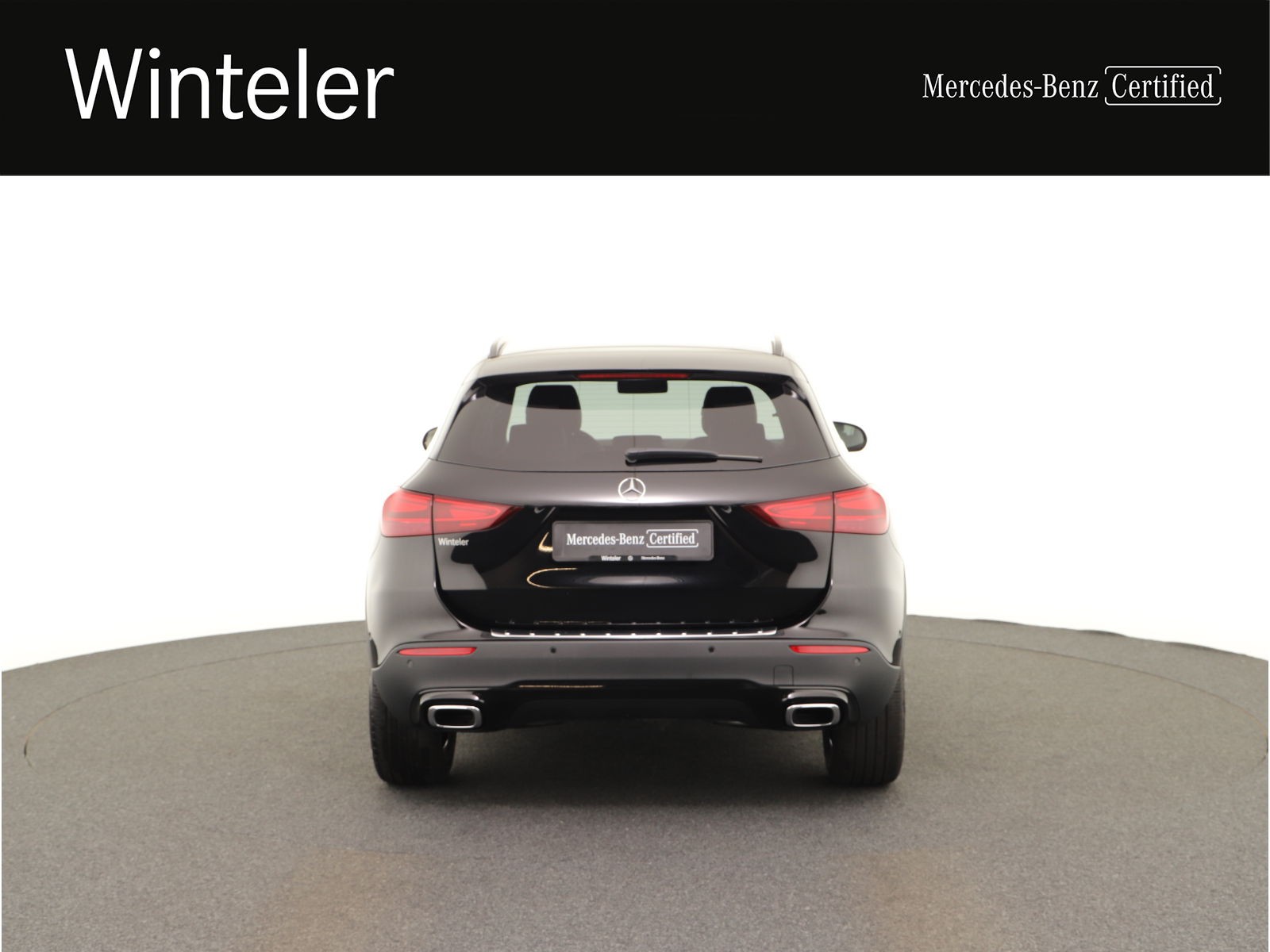 MERCEDES-BENZ GLA 200 7G-DCT - 6