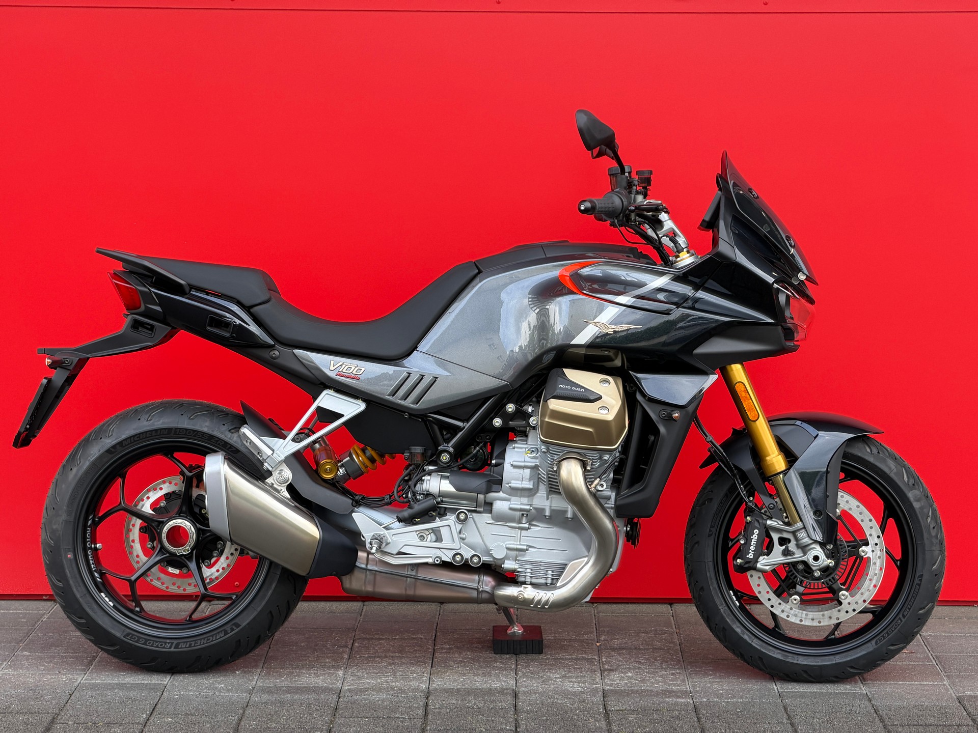 MOTO GUZZI V100 Mandello S