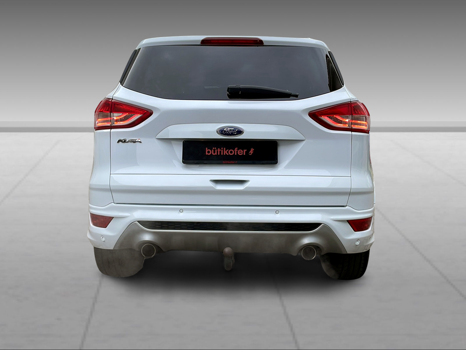FORD Kuga 2.0 TDCi 140 Carving FPS - 5