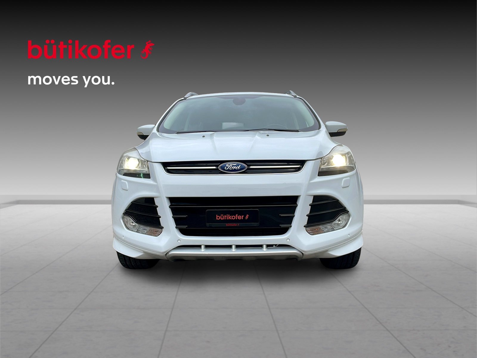 FORD Kuga 2.0 TDCi 140 Carving FPS - 2