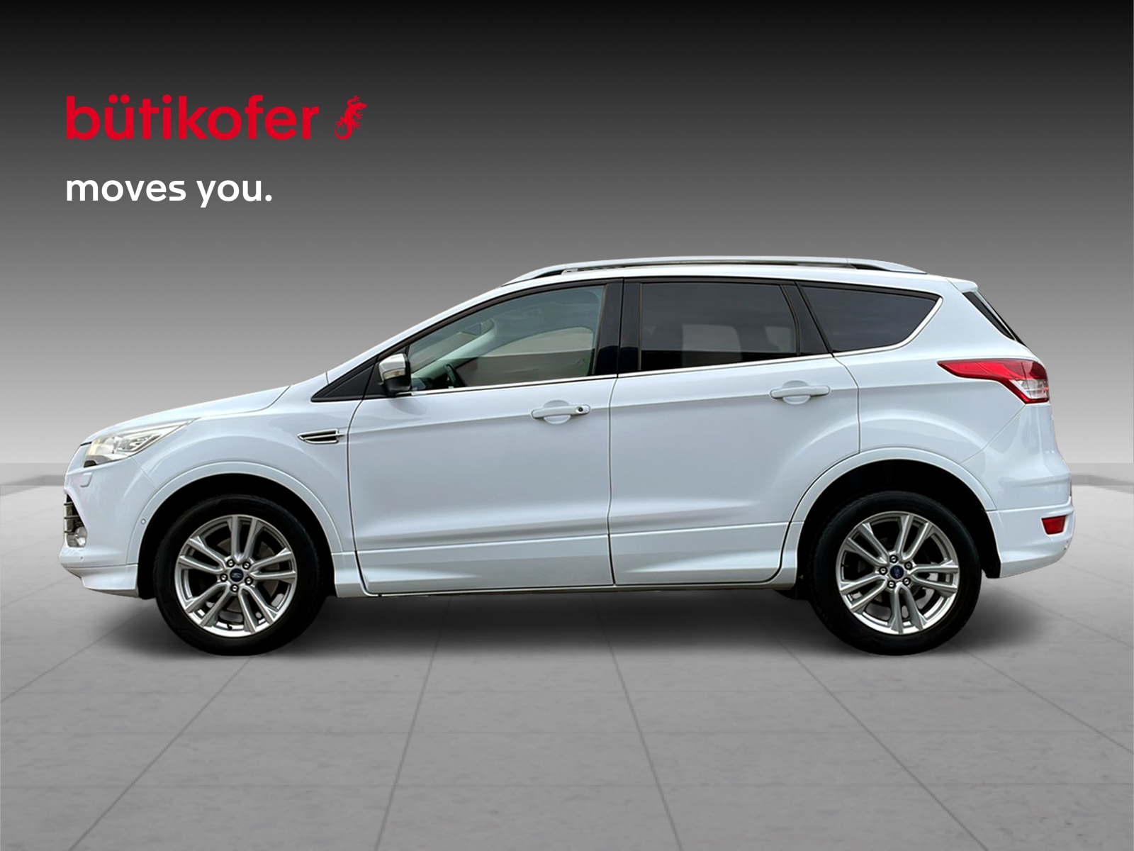 FORD Kuga 2.0 TDCi 140 Carving FPS - 3