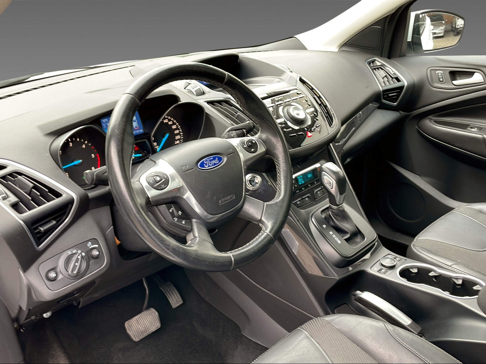 FORD Kuga 2.0 TDCi 140 Carving FPS - 6
