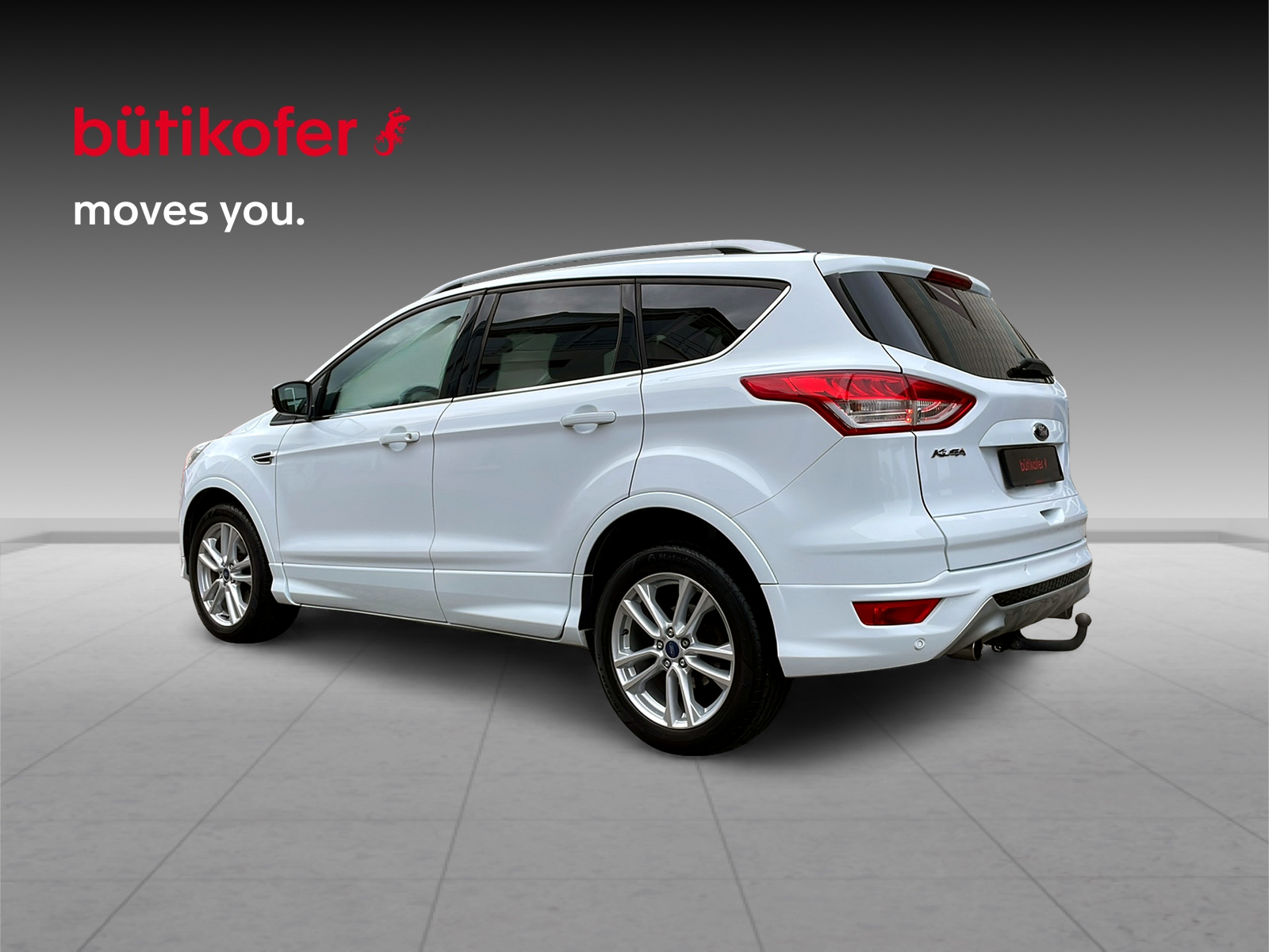 FORD Kuga 2.0 TDCi 140 Carving FPS - 4