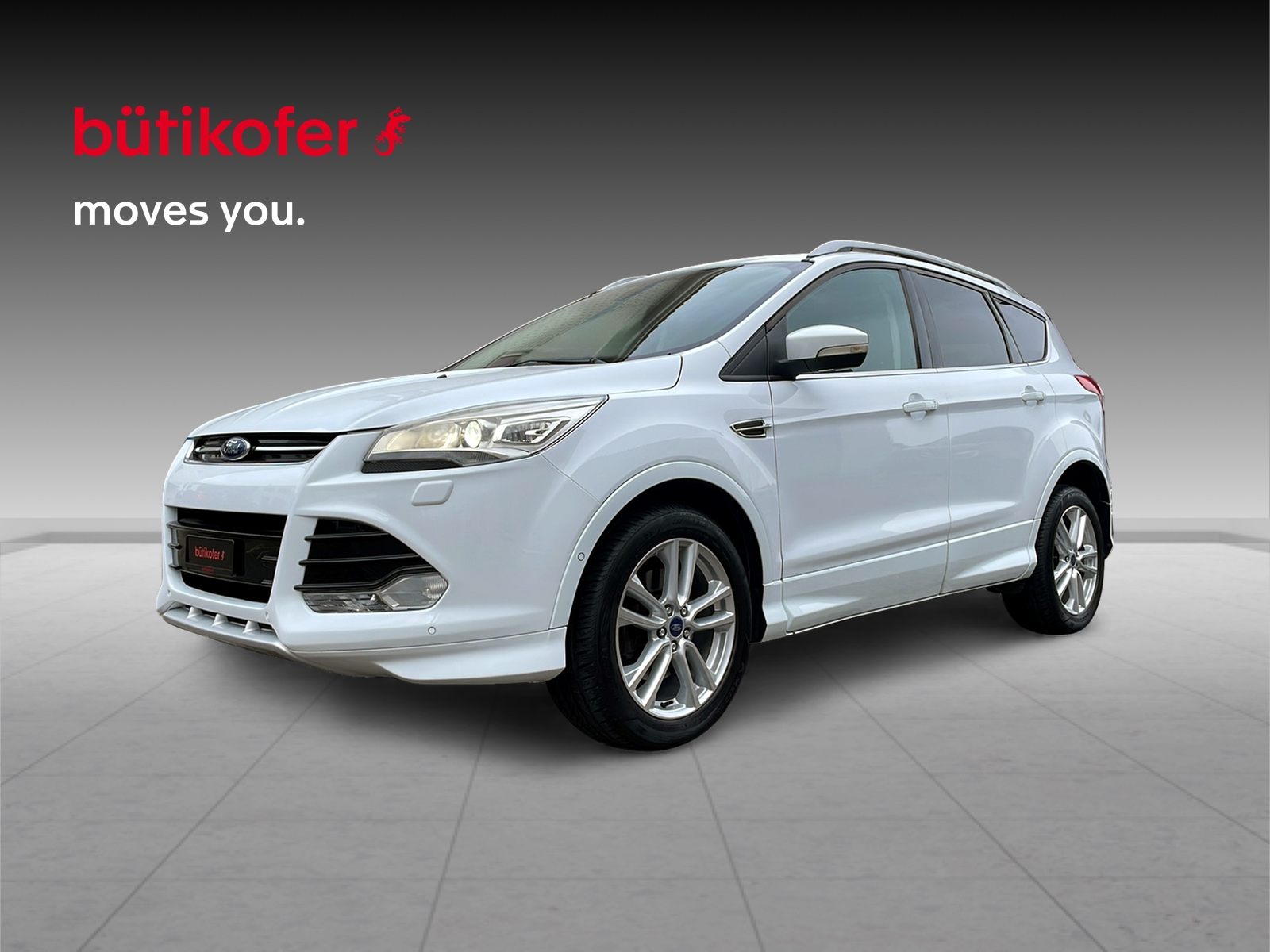FORD Kuga 2.0 TDCi 140 Carving FPS