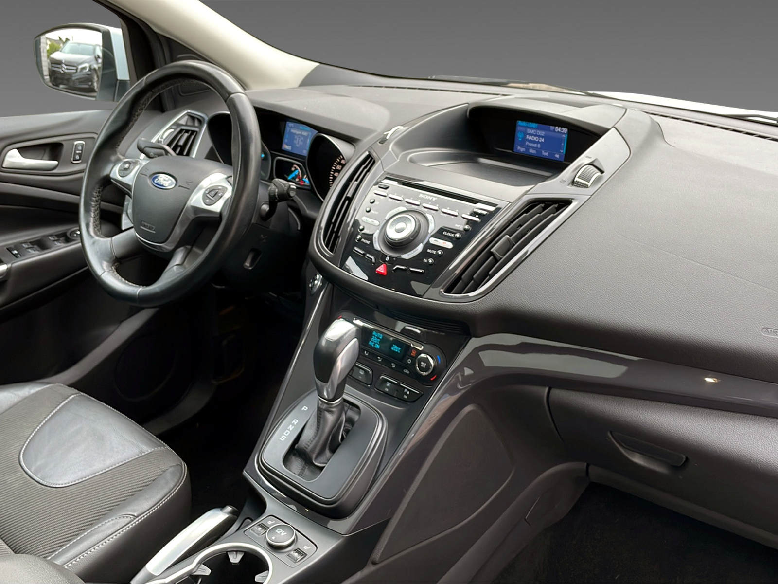FORD Kuga 2.0 TDCi 140 Carving FPS - 7