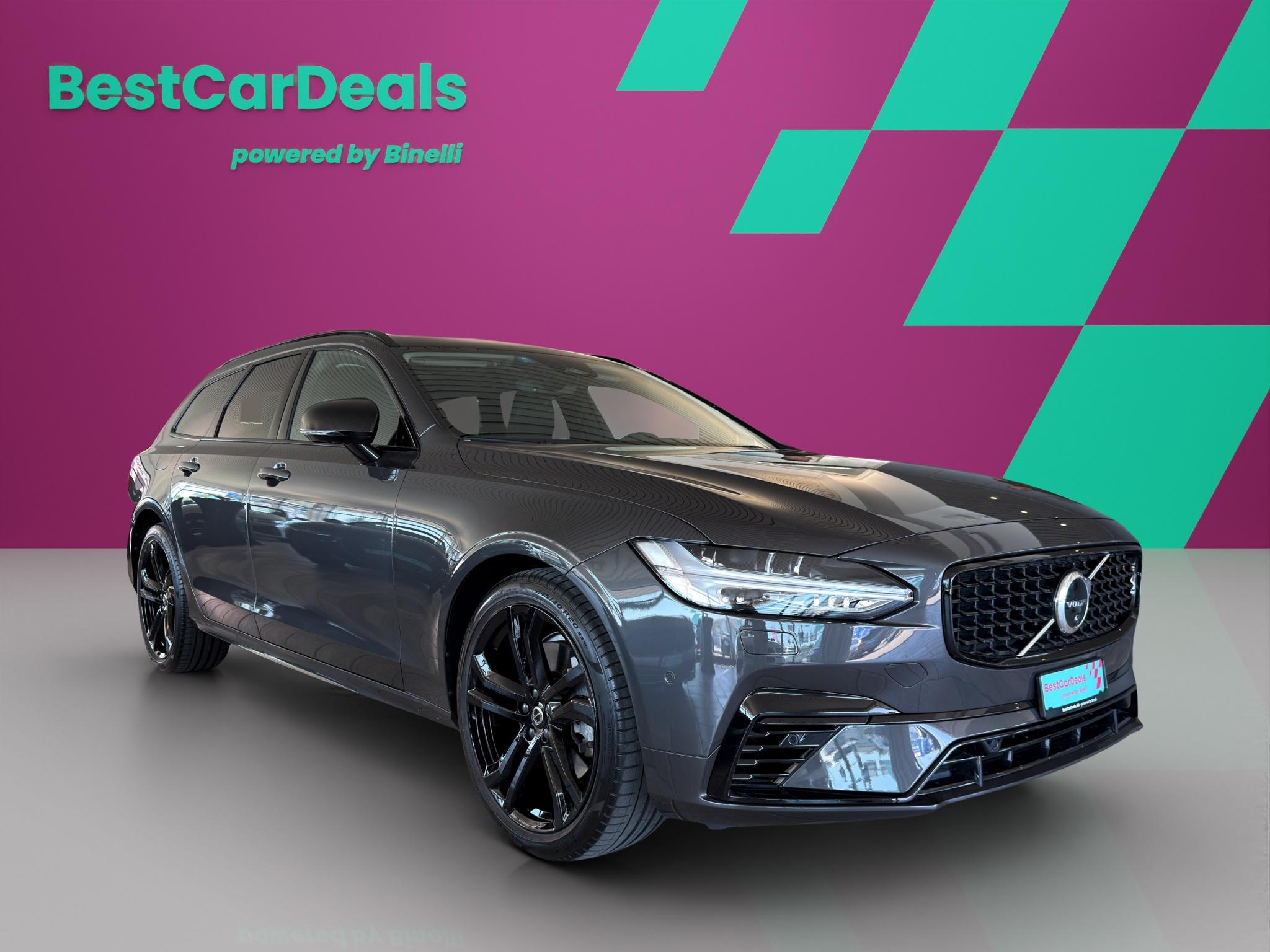 V90 2.0 T8 TE Ultimate Dark eAWD