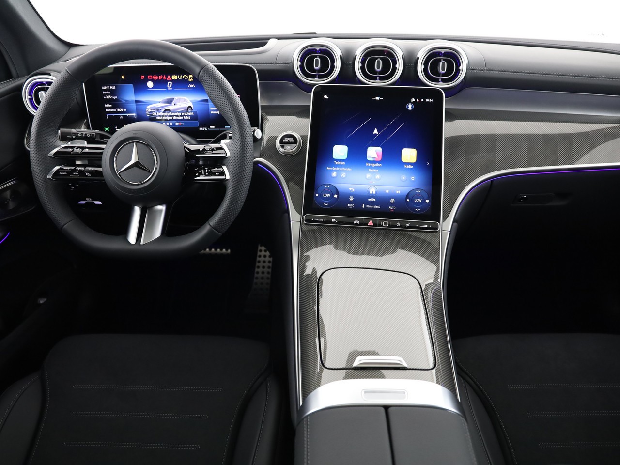 MERCEDES-BENZ GLC 220 d 4Matic 9G-Tronic - 8