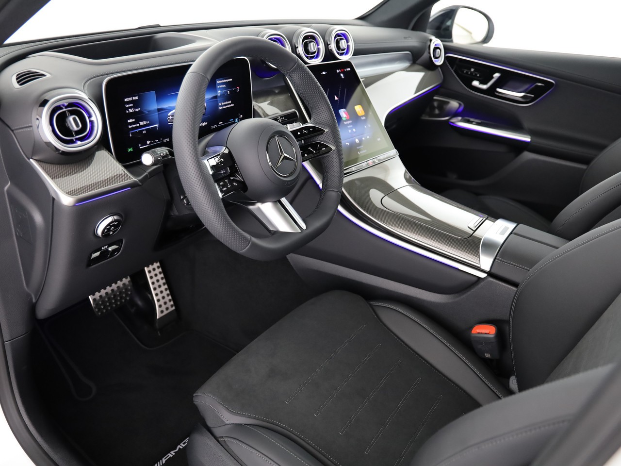 MERCEDES-BENZ GLC 220 d 4Matic 9G-Tronic - 6