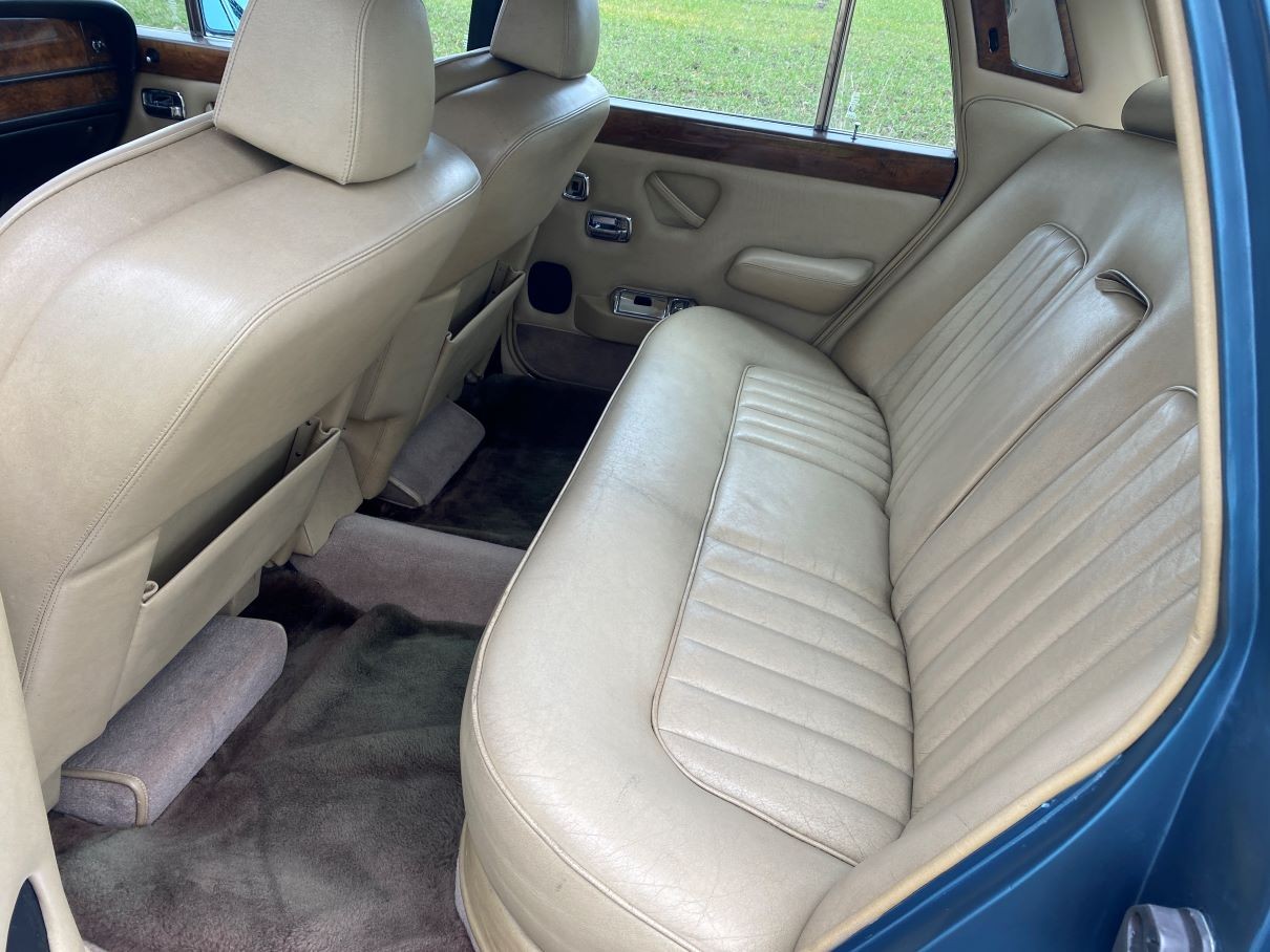 ROLLS-ROYCE II 6.7, 220 CV - 12
