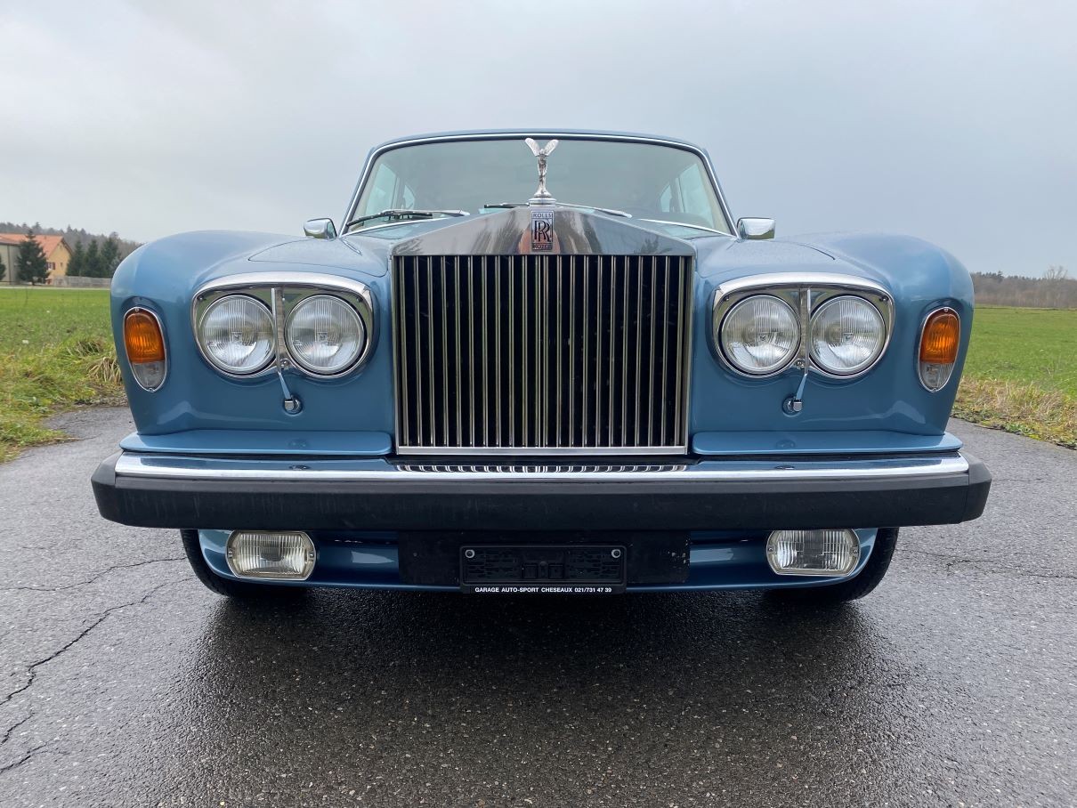 ROLLS-ROYCE II 6.7, 220 CV