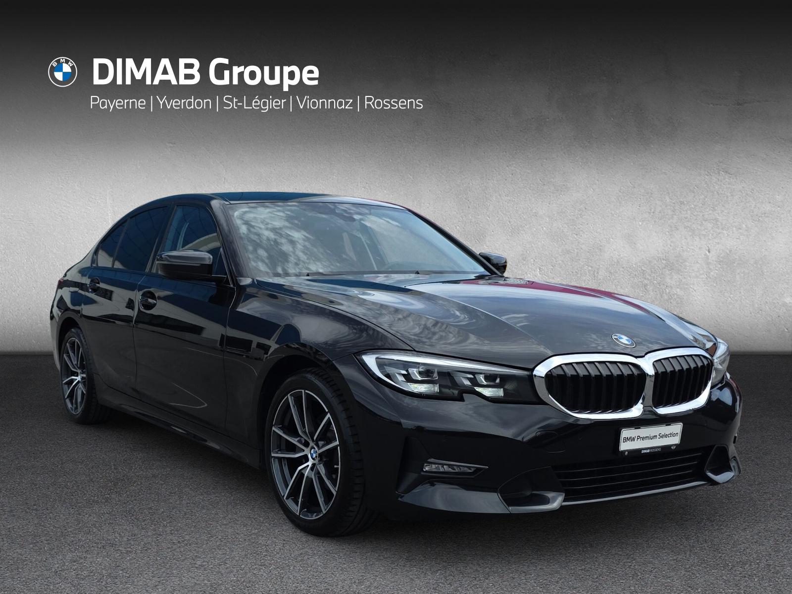 BMW 320i Sport Line G20 - 7