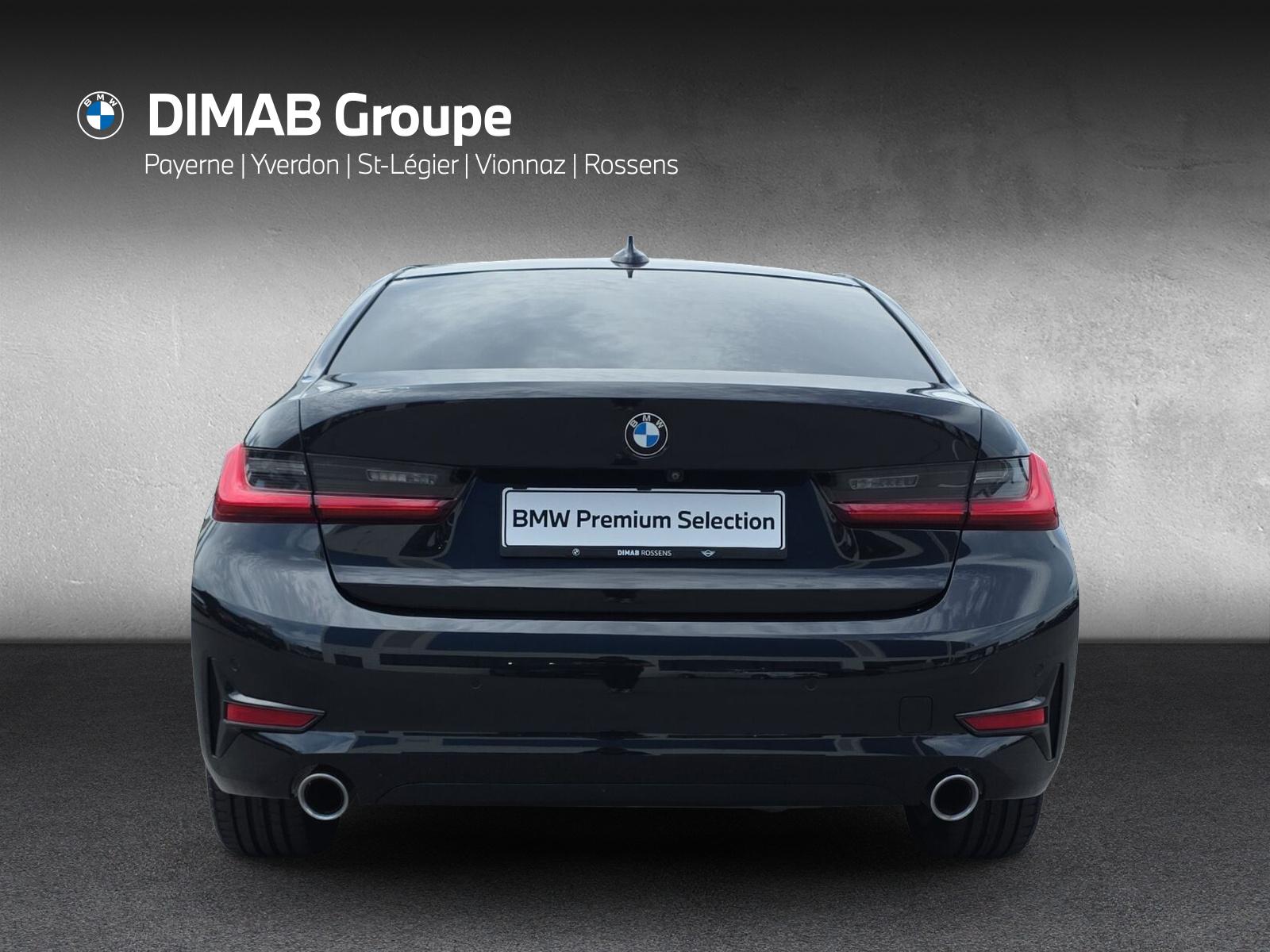 BMW 320i Sport Line G20 - 4