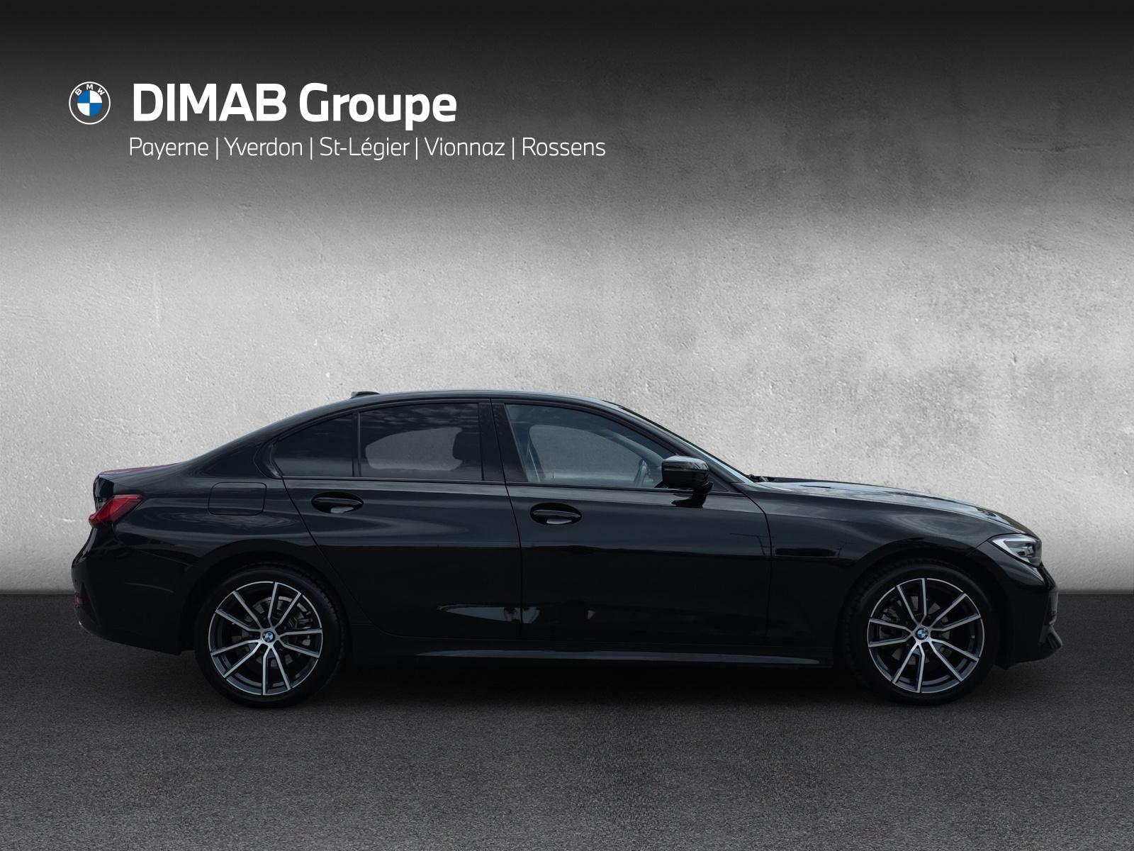 BMW 320i Sport Line G20 - 6