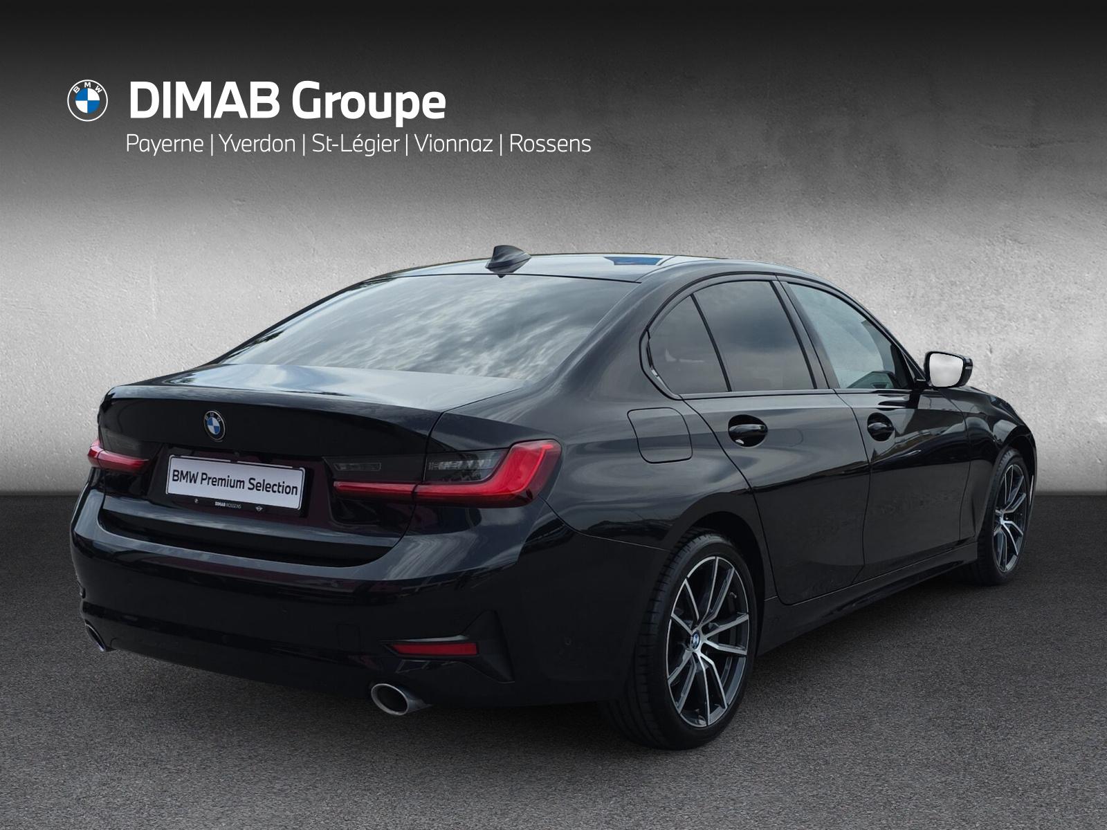 BMW 320i Sport Line G20 - 5