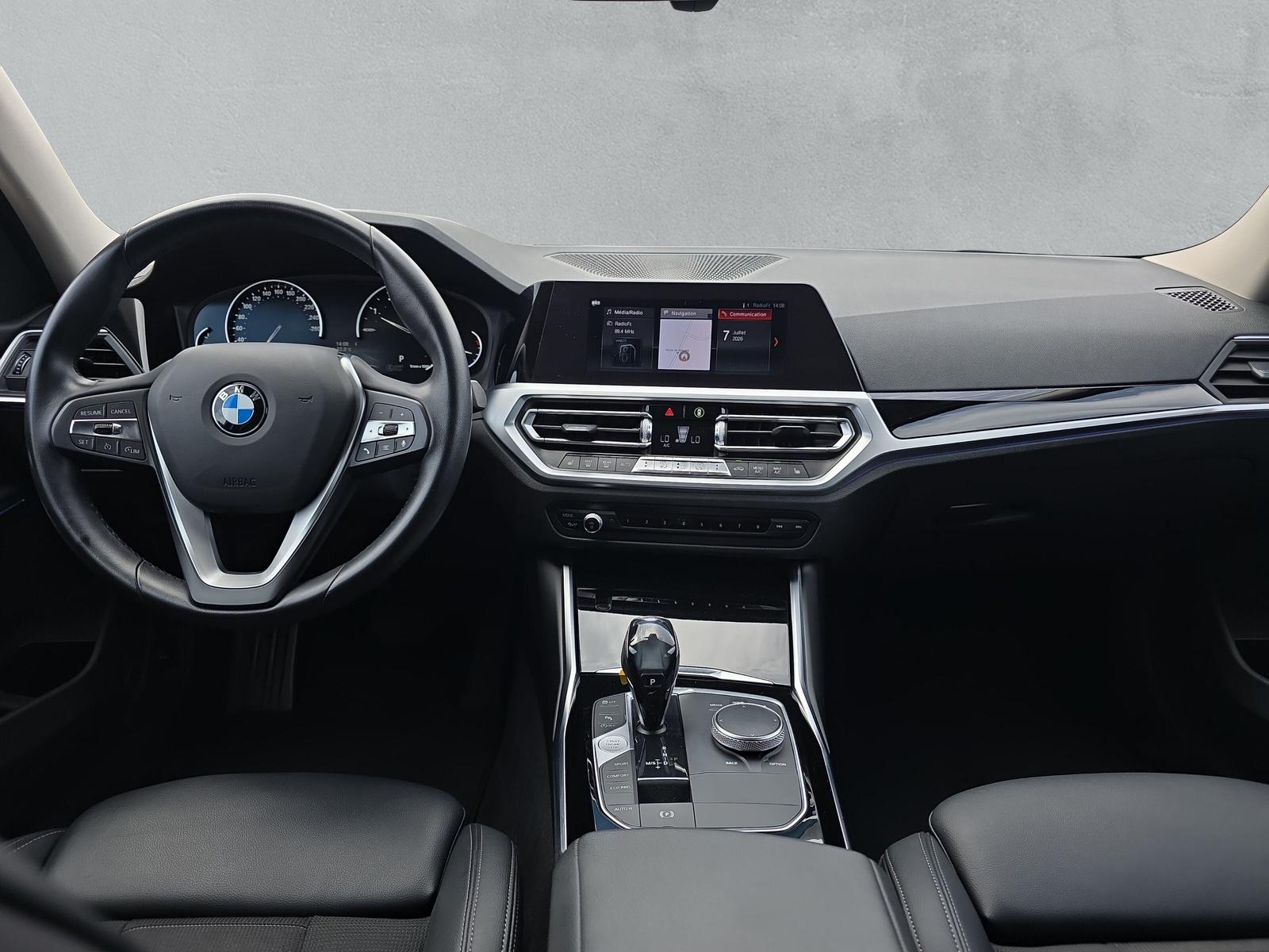 BMW 320i Sport Line G20 - 17