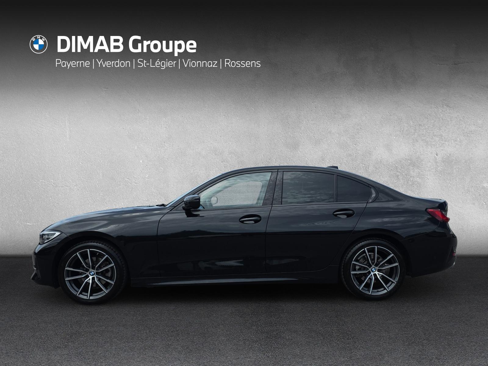 BMW 320i Sport Line G20 - 2
