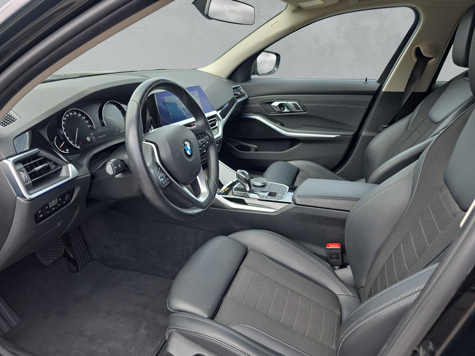 BMW 320i Sport Line G20 - 12