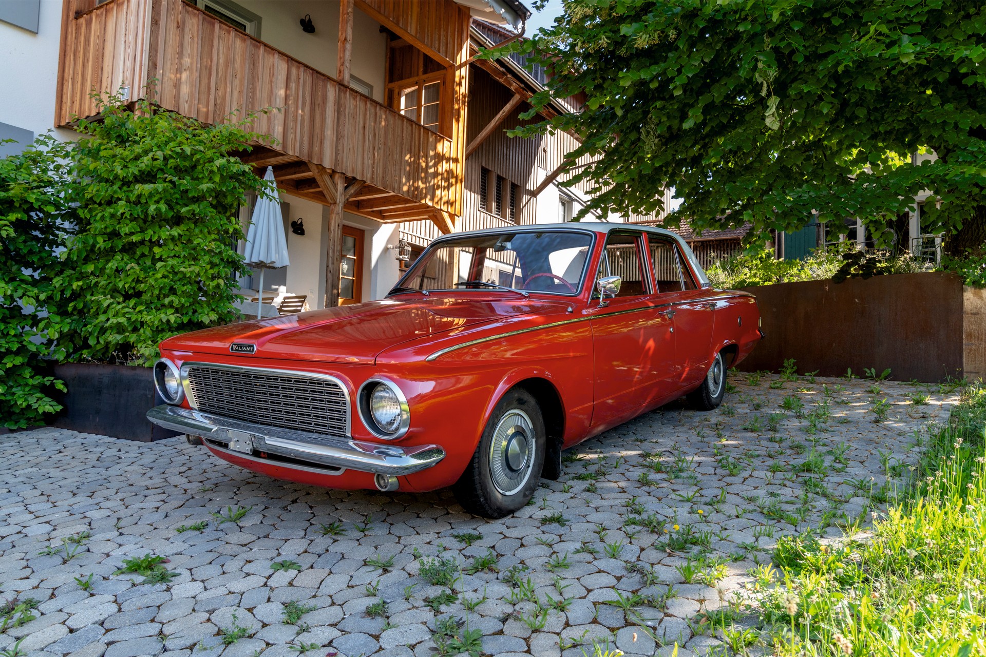 CHRYSLER V 200