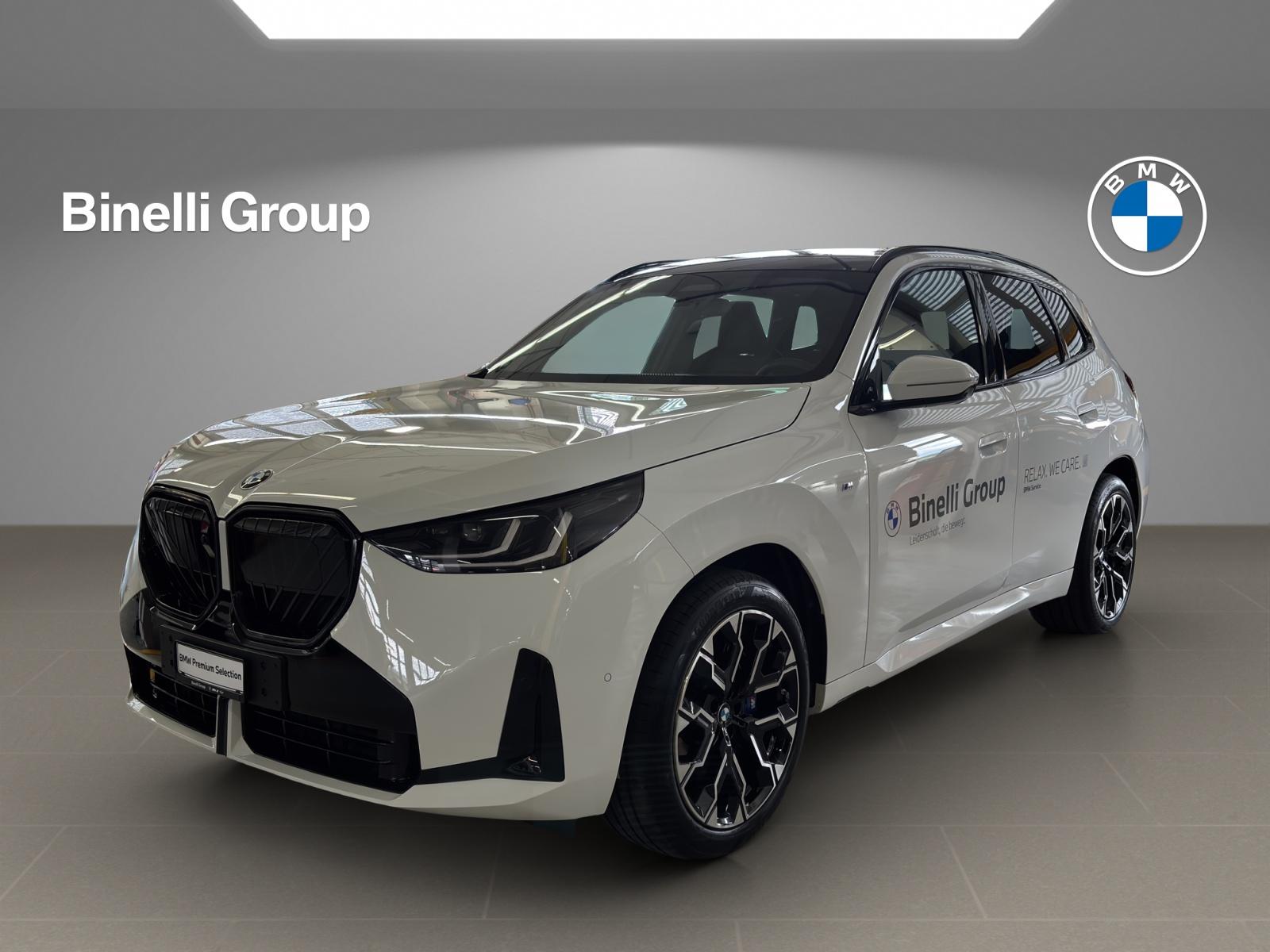 X3 40d xDrive
