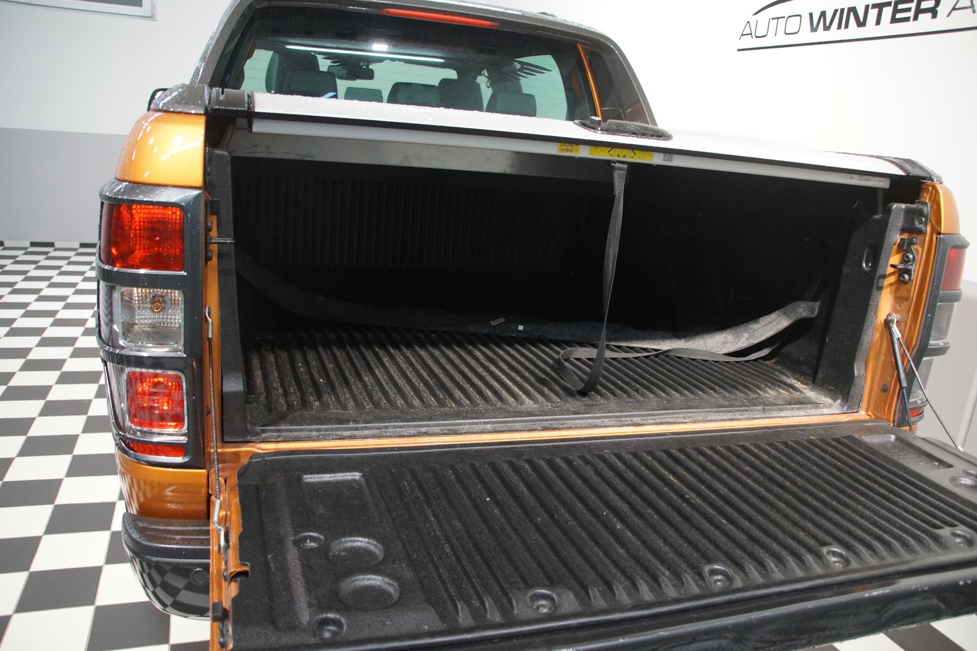 FORD Ranger Wildtrak 3.2 TDCi 4x4 A - 16