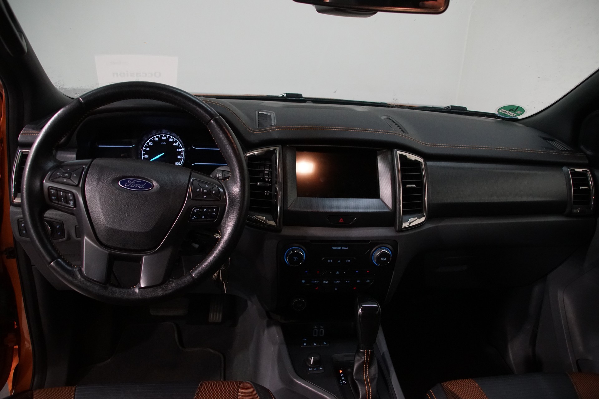 FORD Ranger Wildtrak 3.2 TDCi 4x4 A - 22