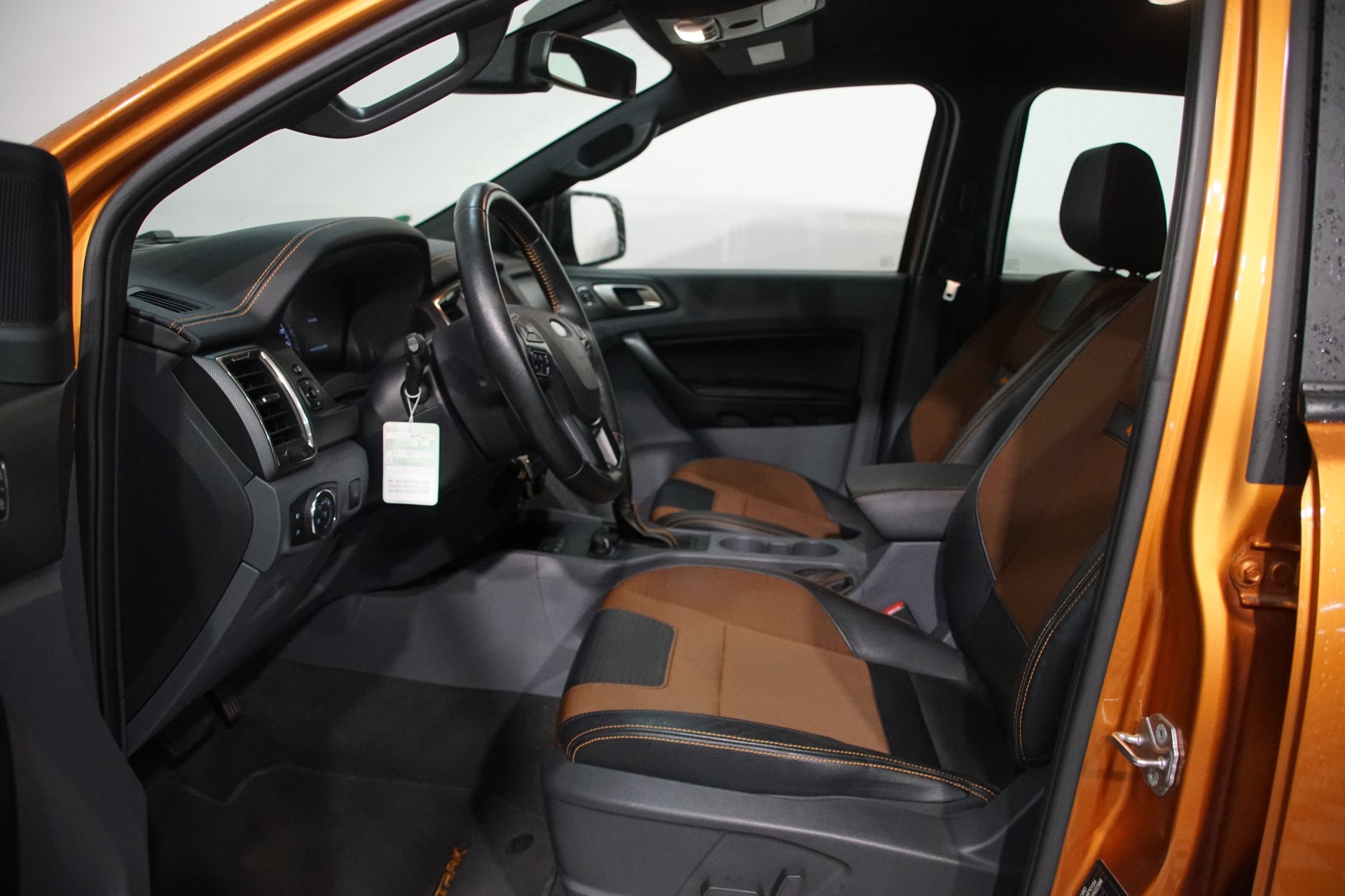 FORD Ranger Wildtrak 3.2 TDCi 4x4 A - 19