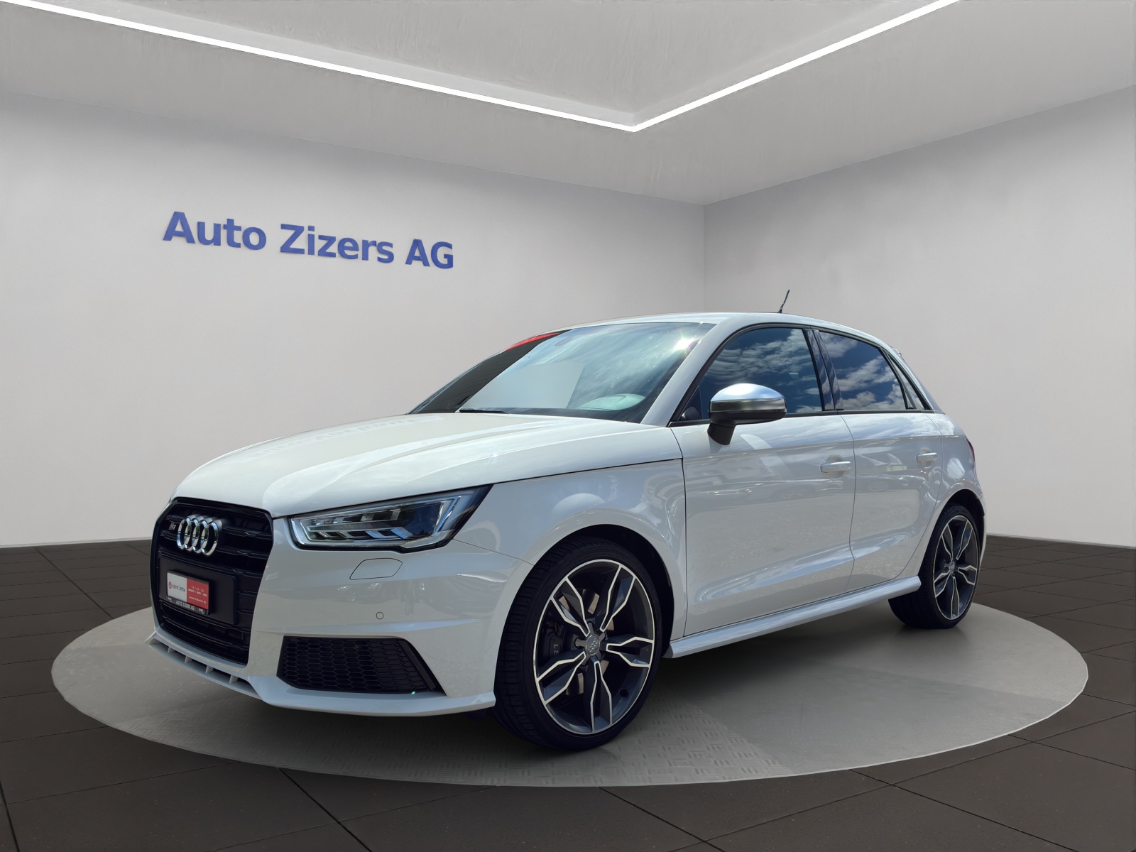 AUDI S1 Sportback 2.0 TFSI Sport quattro
