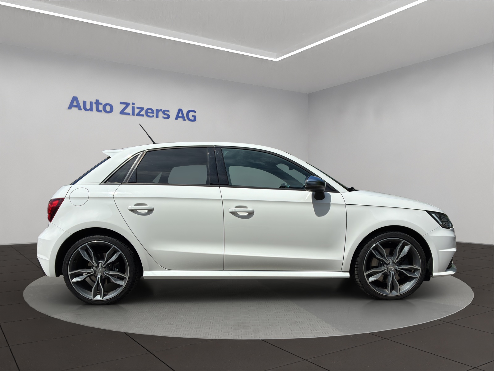 AUDI S1 Sportback 2.0 TFSI Sport quattro - 7
