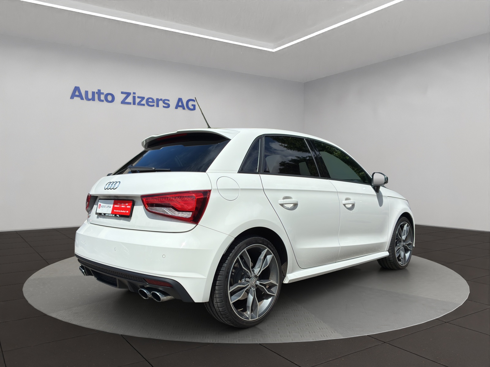 AUDI S1 Sportback 2.0 TFSI Sport quattro - 6