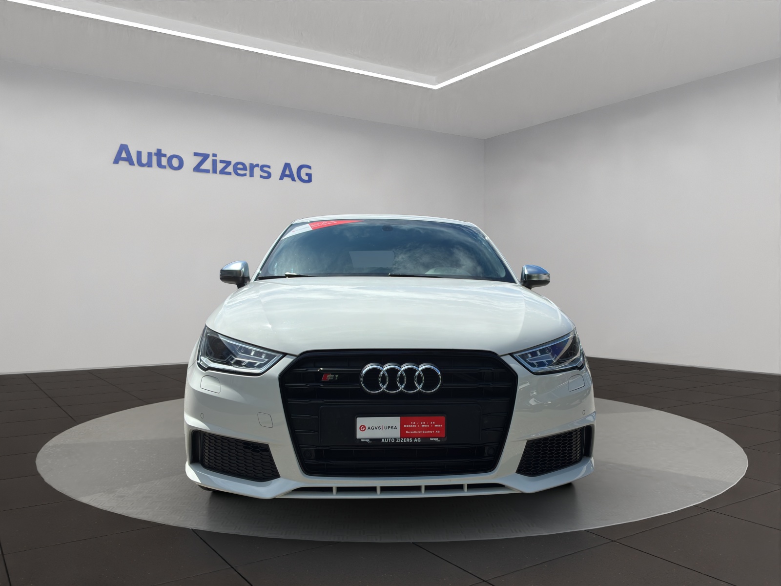 AUDI S1 Sportback 2.0 TFSI Sport quattro - 2