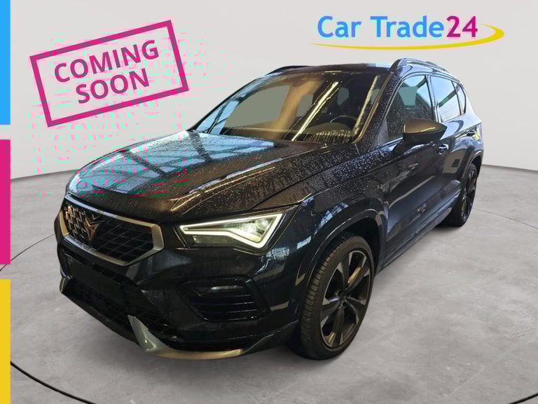 CUPRA Ateca 2.0TSI VZ 4Drive DSG Image