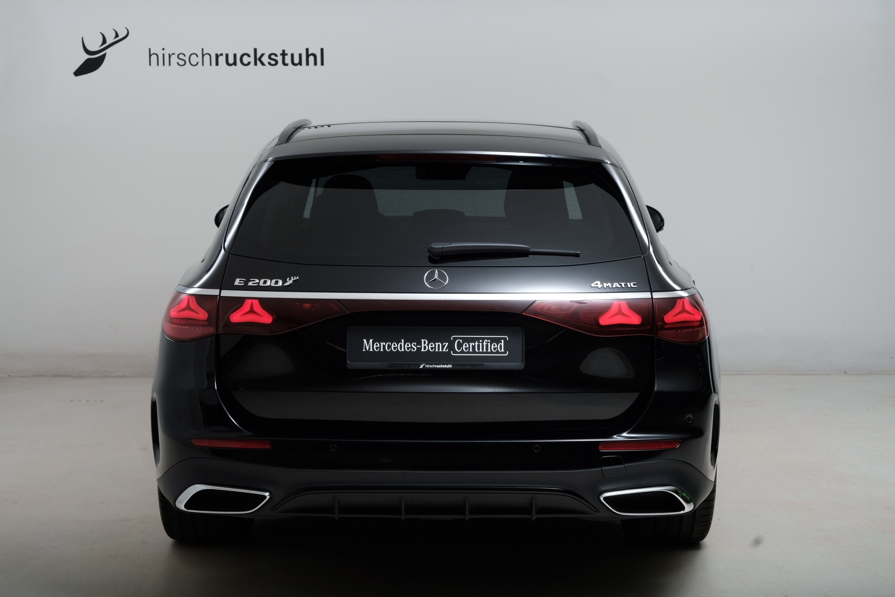 MERCEDES-BENZ E 200 T 9G-Tronic 4Matic - 5