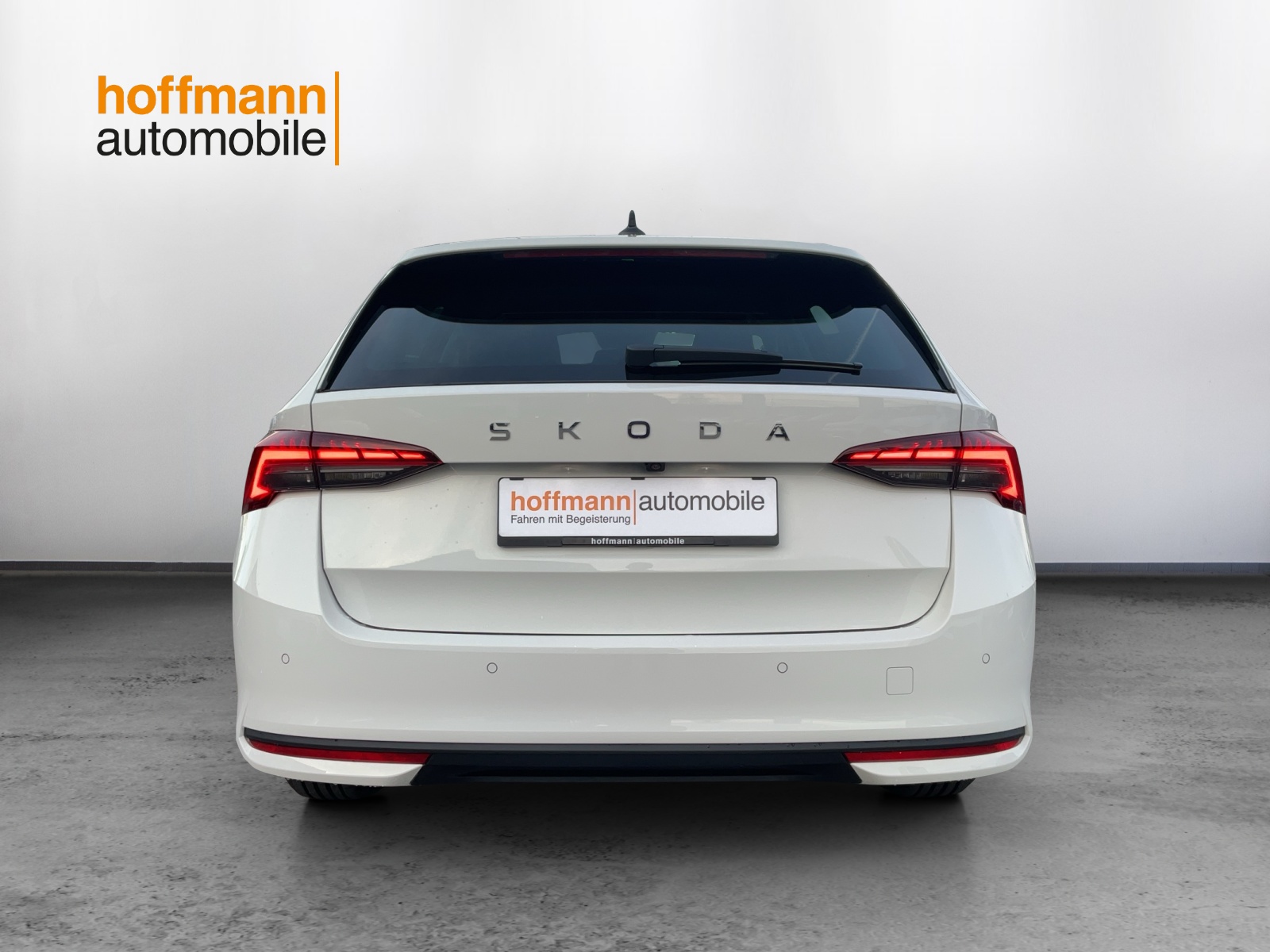 SKODA Octavia Combi 1.5 TSI mHEV DSG Selection - 5