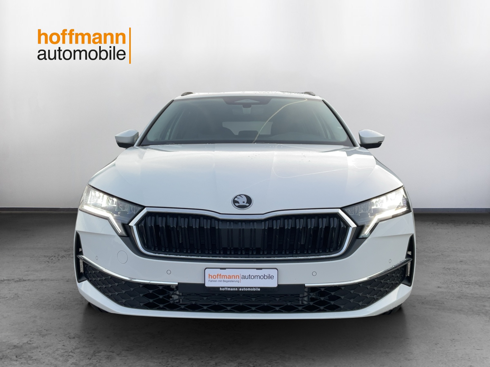 SKODA Octavia Combi 1.5 TSI mHEV DSG Selection - 2