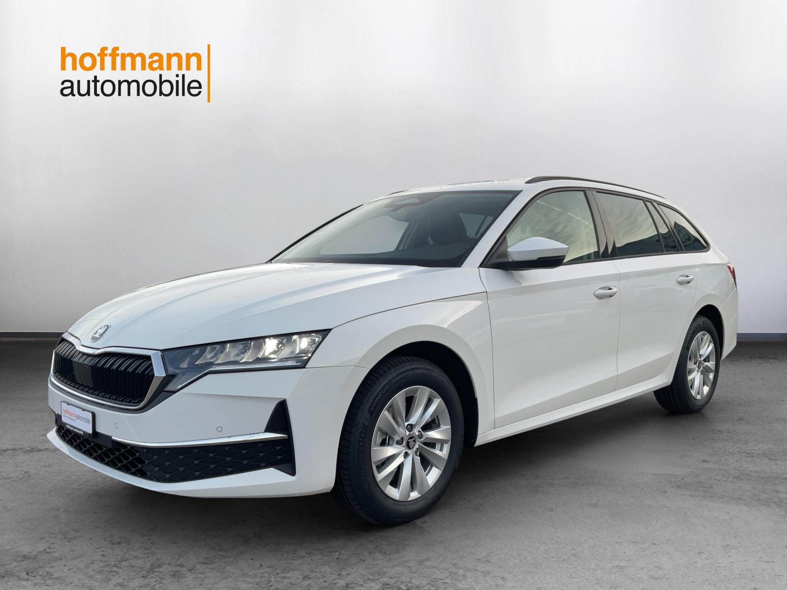 SKODA Octavia Combi 1.5 TSI mHEV DSG Selection