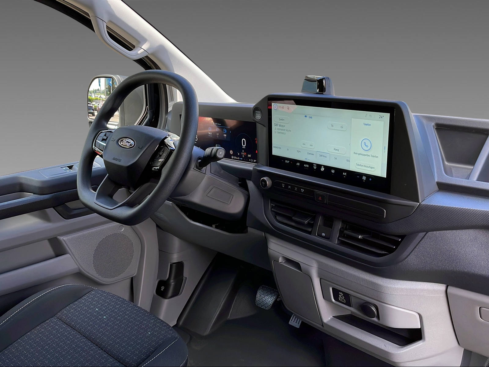 FORD Transit C Van 280 L1 2.0 EcoBlue 136 Trend - 6