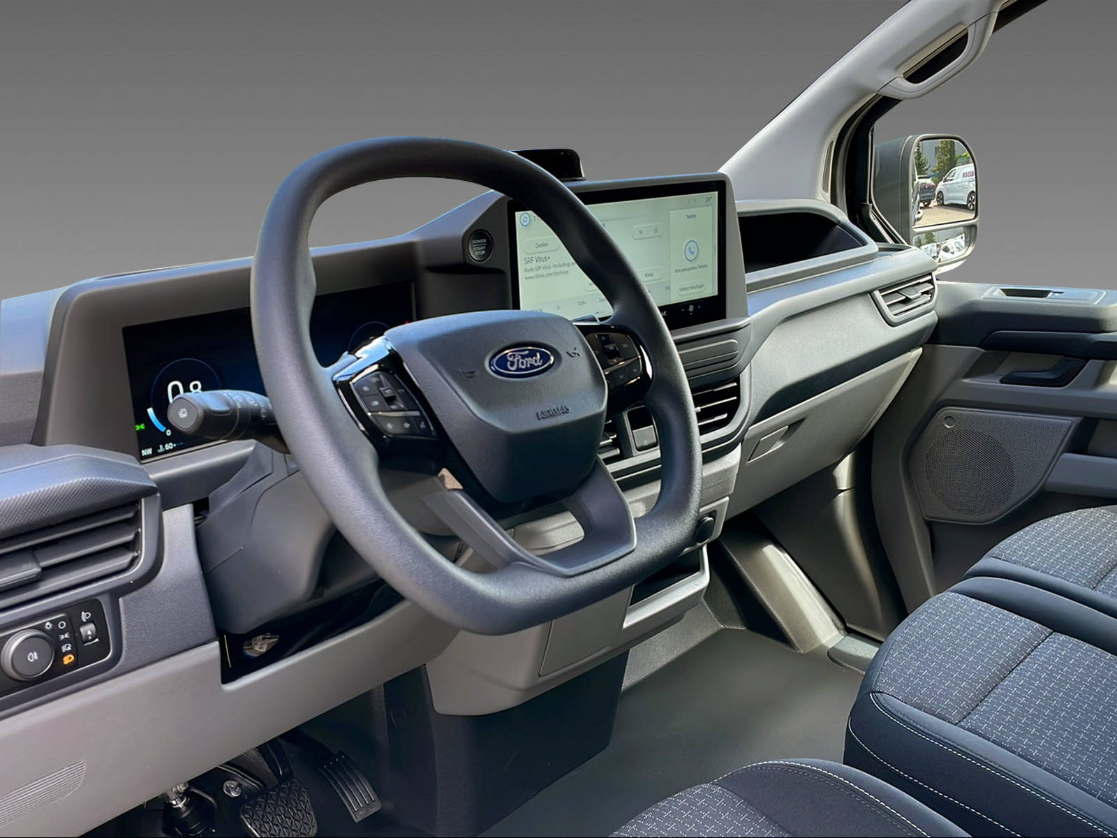 FORD Transit C Van 280 L1 2.0 EcoBlue 136 Trend - 5