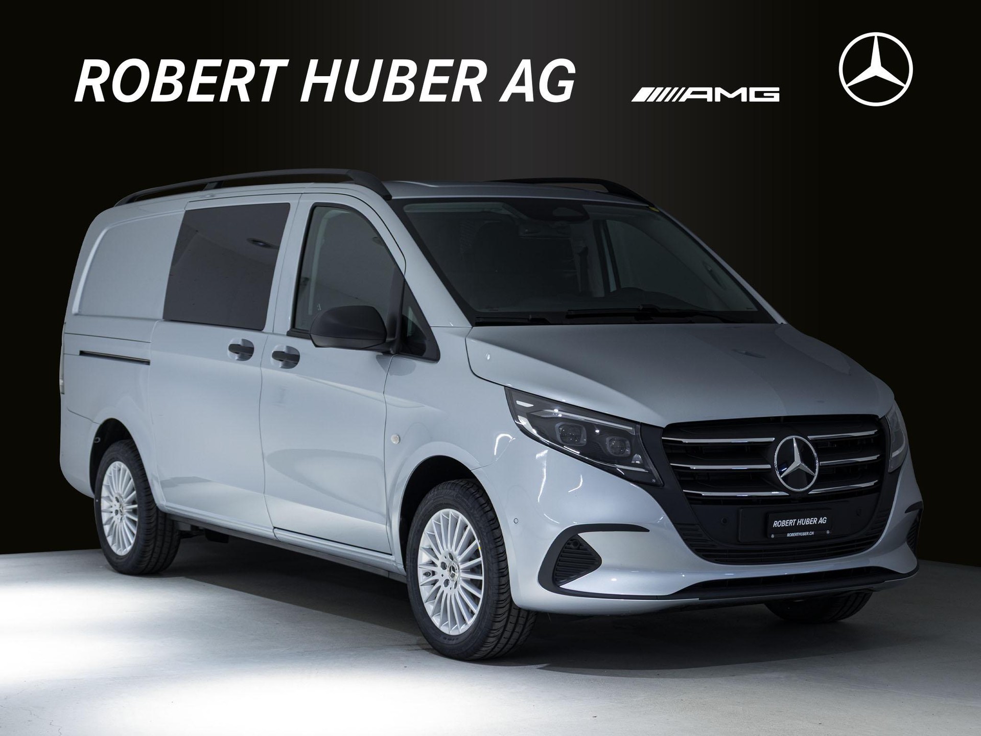 MERCEDES-BENZ Vito 119 CDI 4x4 Kasten Lang
