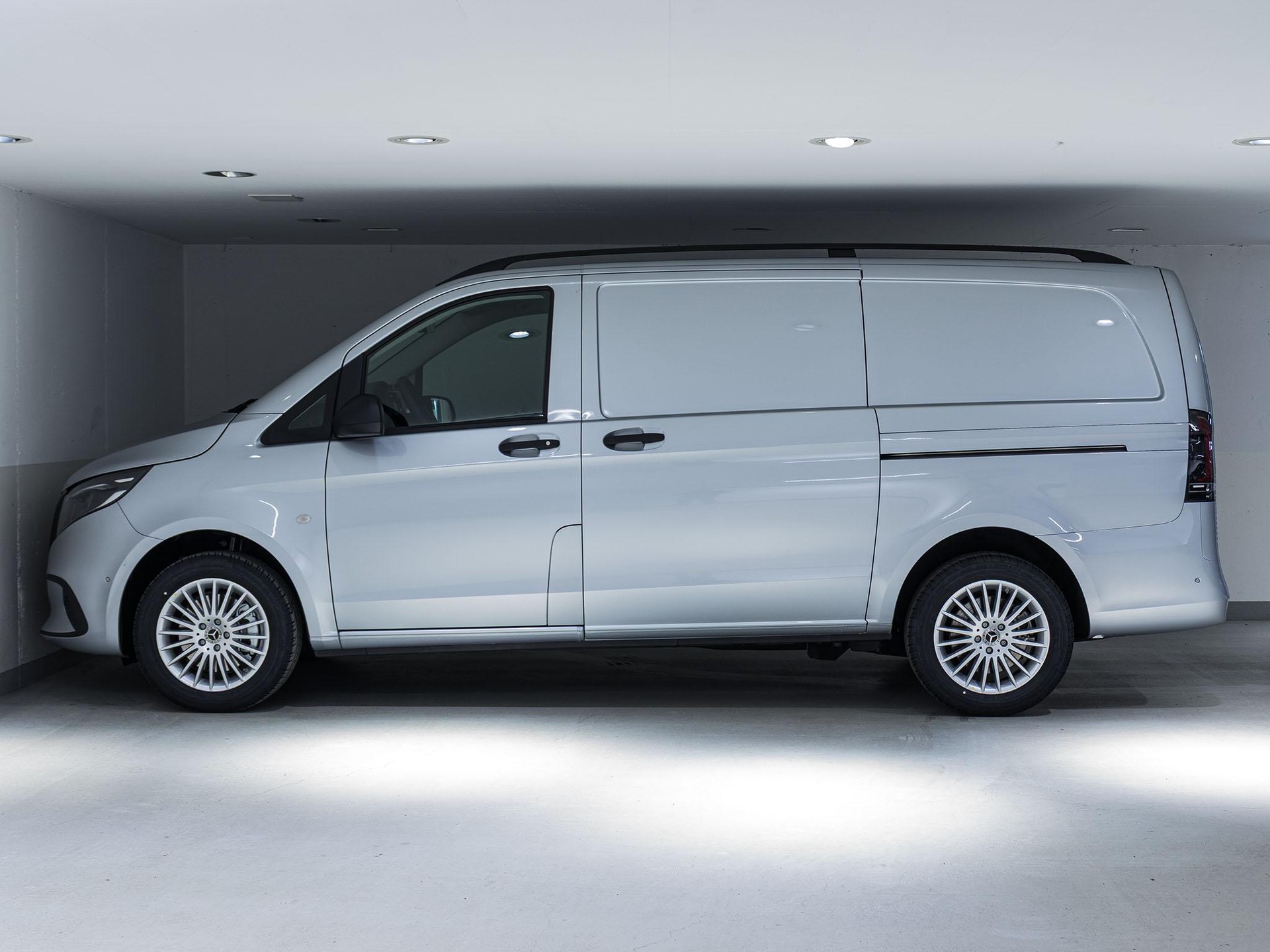 MERCEDES-BENZ Vito 119 CDI 4x4 Kasten Lang - 5
