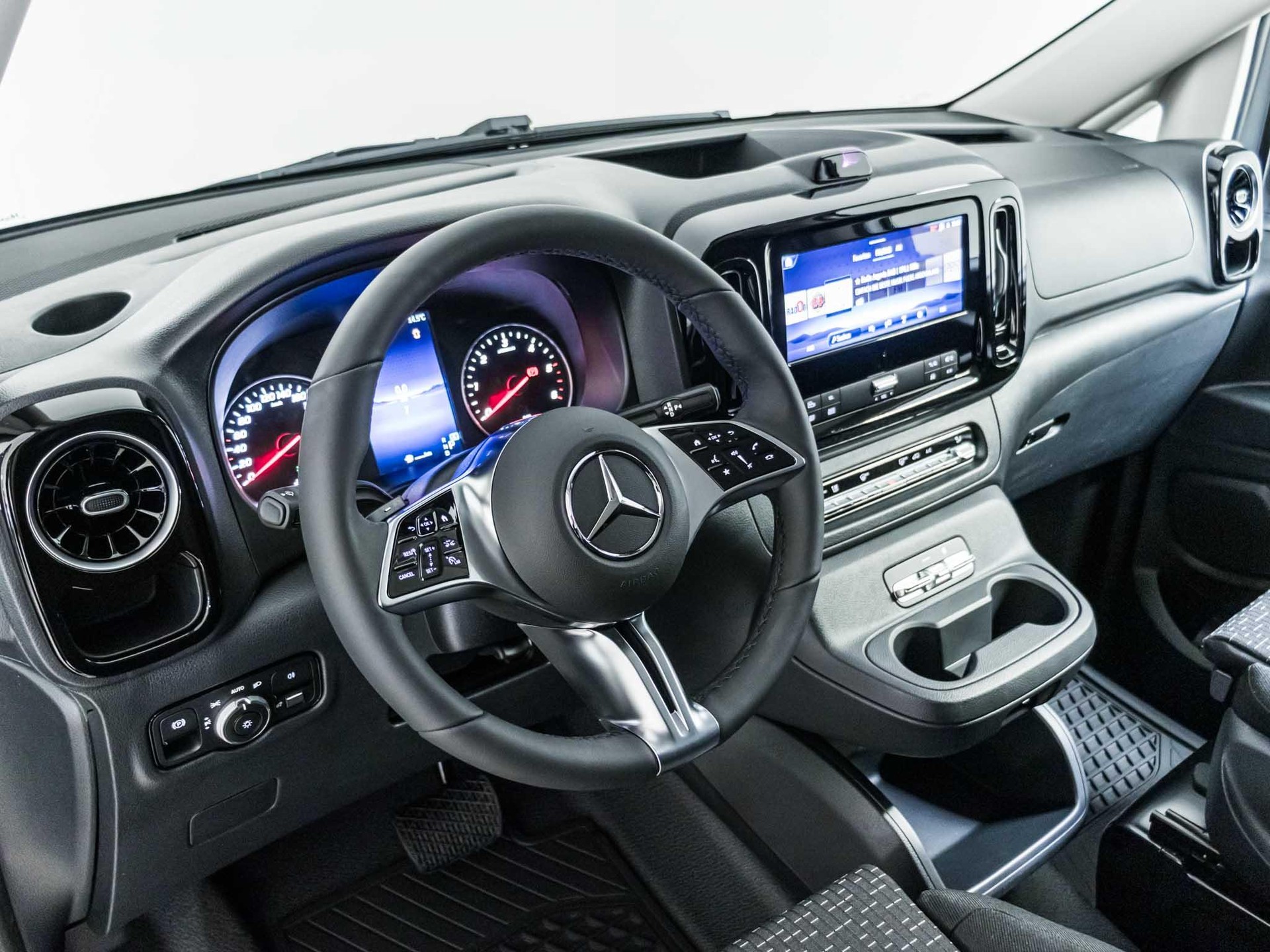 MERCEDES-BENZ Vito 119 CDI 4x4 Kasten Lang - 8