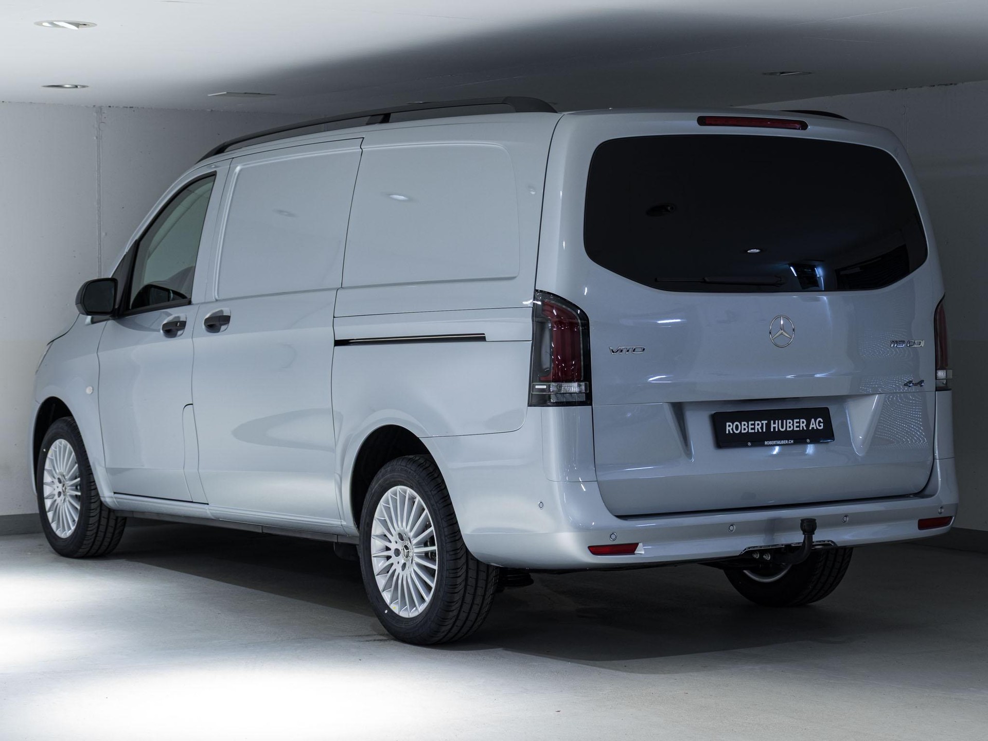 MERCEDES-BENZ Vito 119 CDI 4x4 Kasten Lang - 4